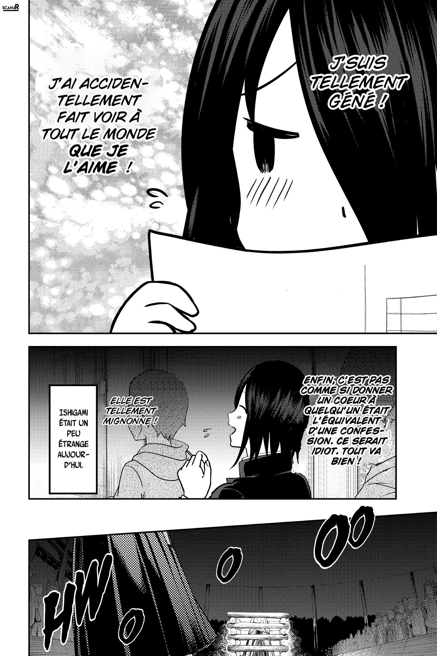 Read Kaguya sama  Love is War Fr Manga Online