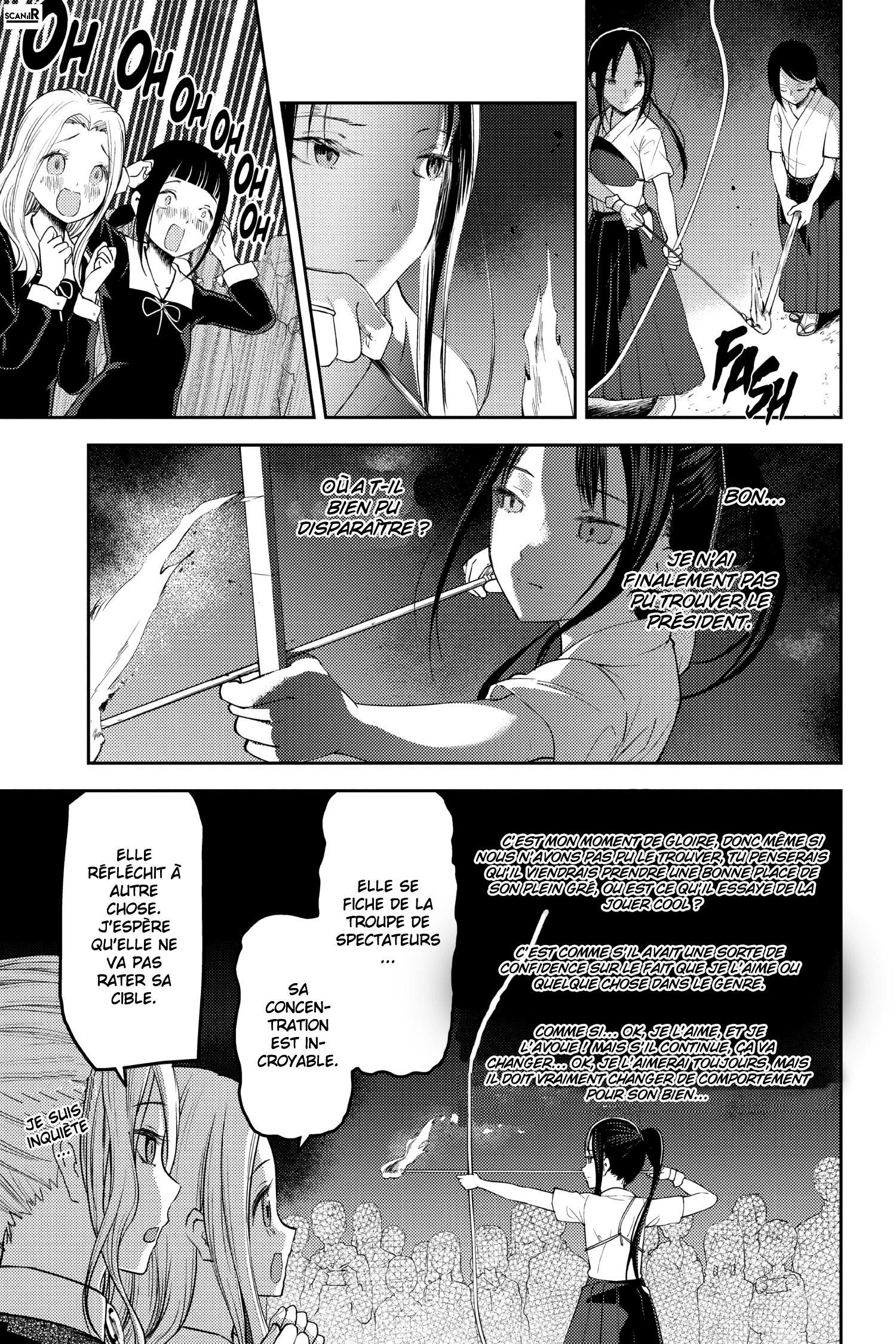 Read Kaguya sama  Love is War Fr Manga Online