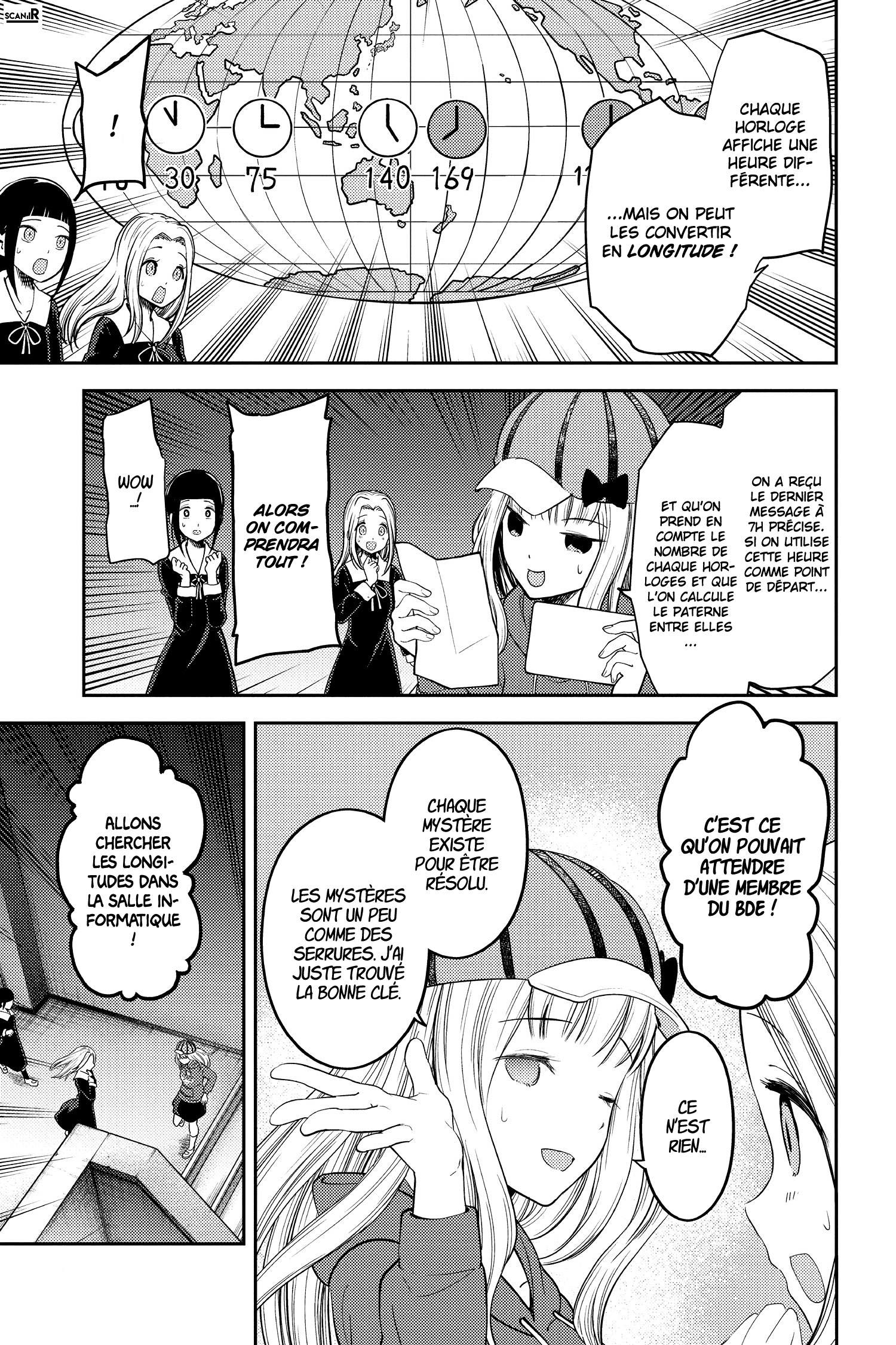 Read Kaguya sama  Love is War Fr Manga Online