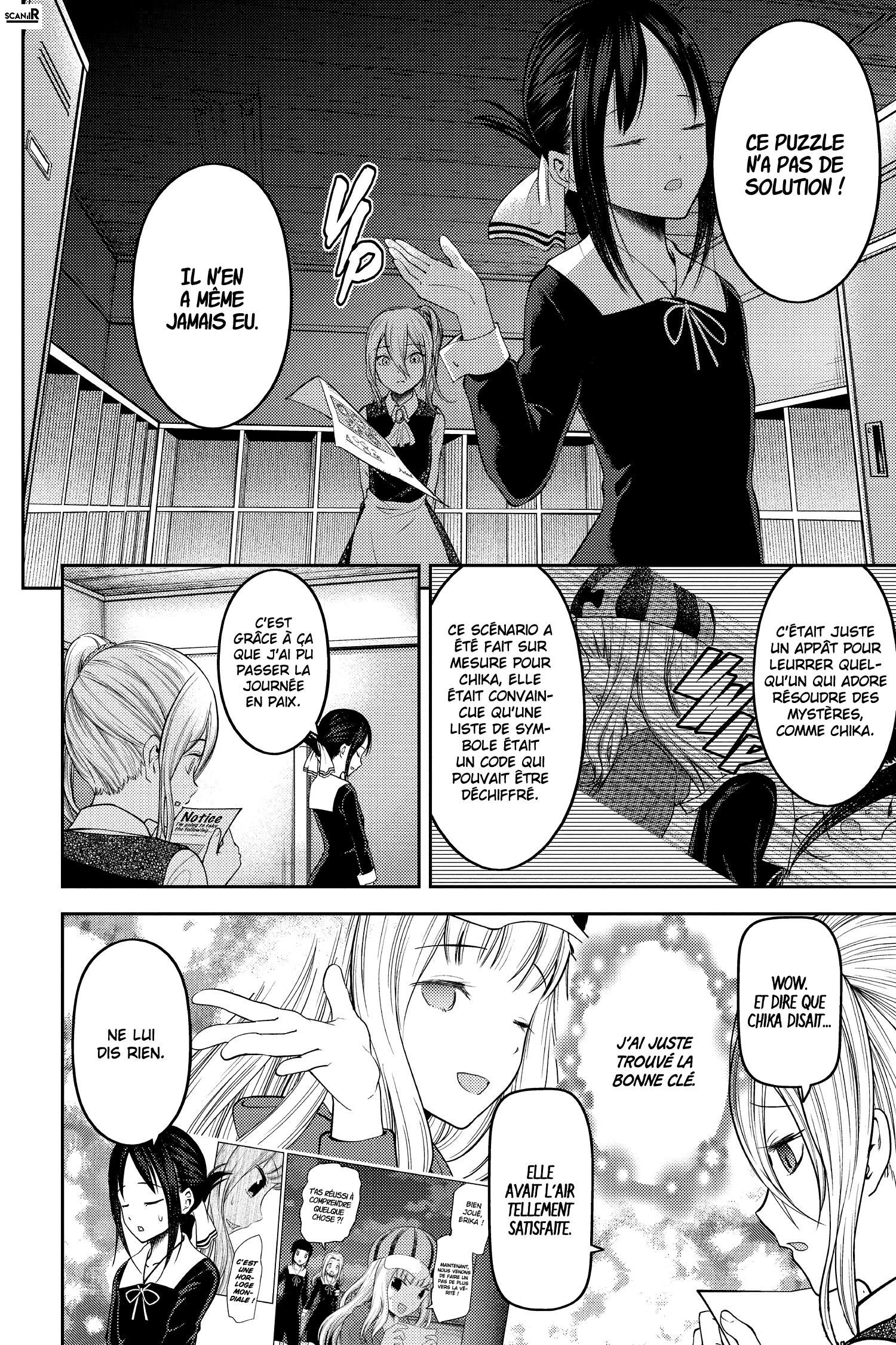 Read Kaguya sama  Love is War Fr Manga Online