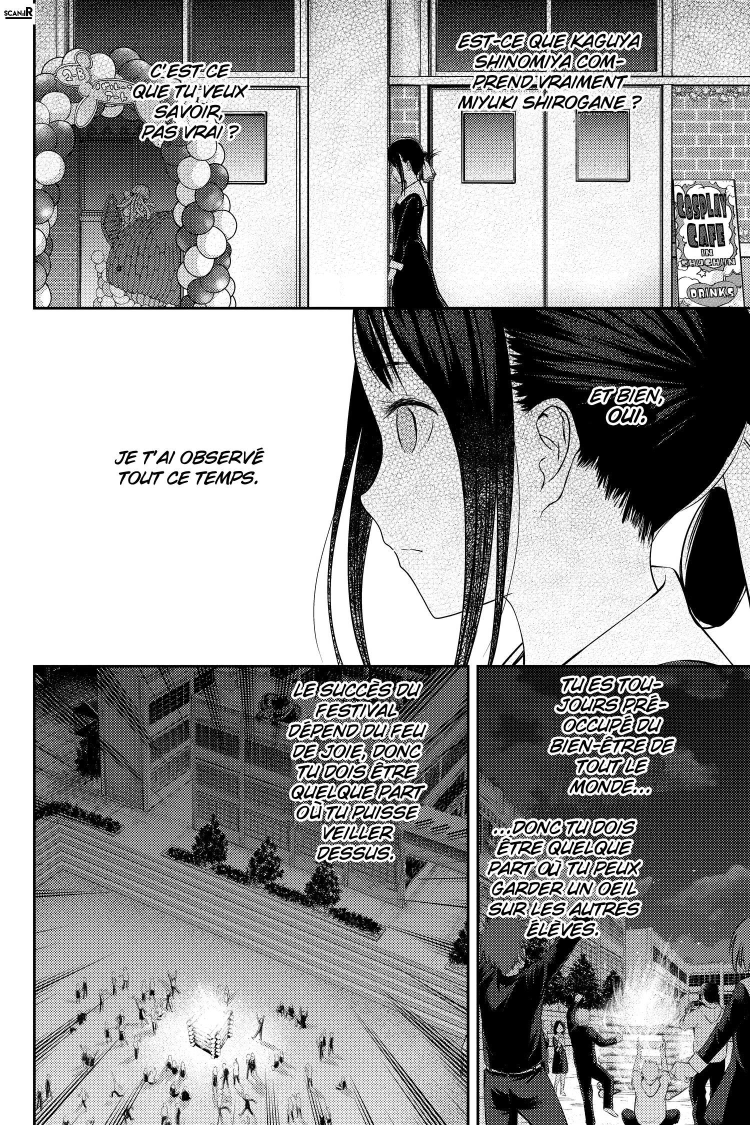 Read Kaguya sama  Love is War Fr Manga Online