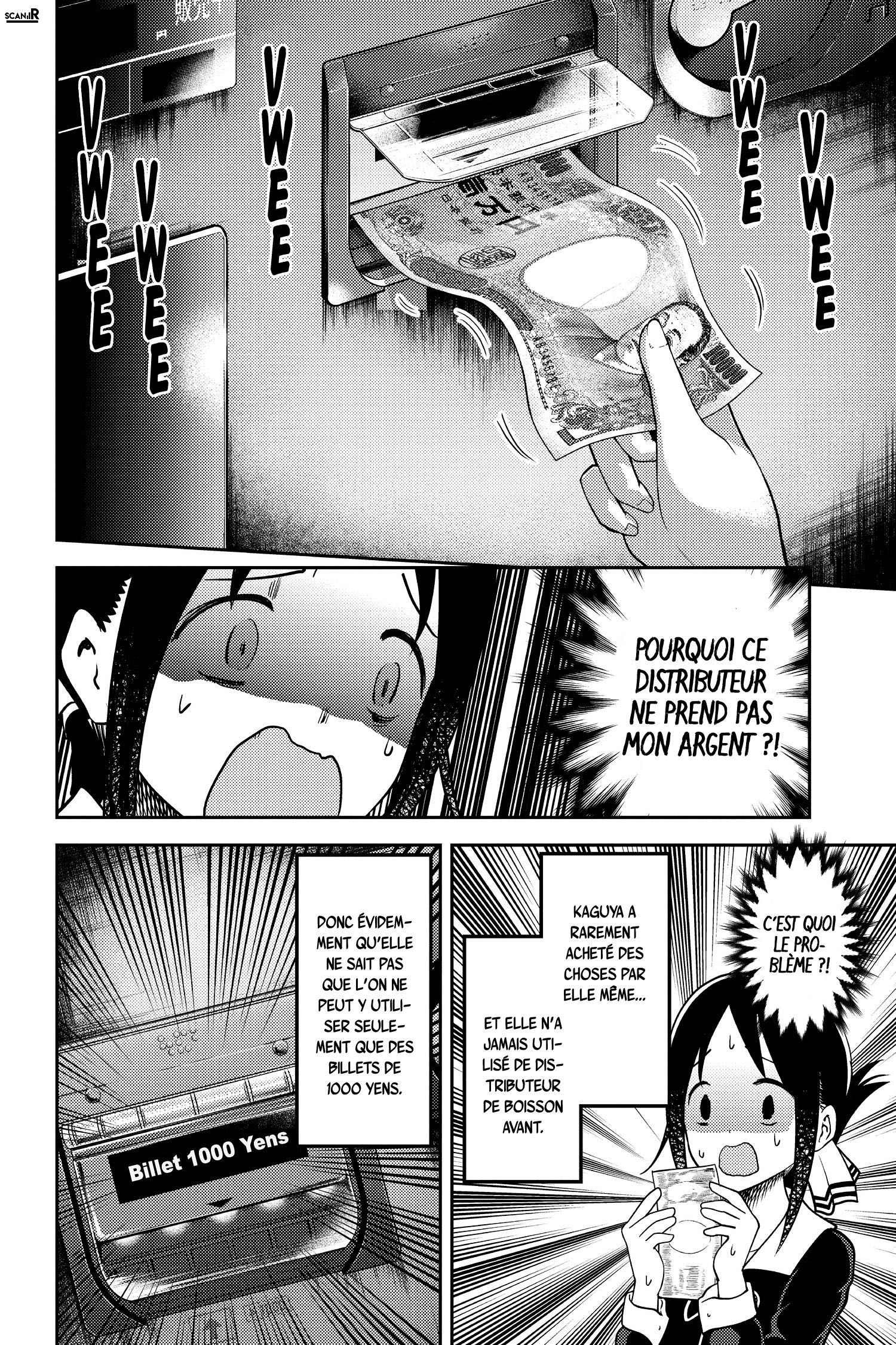 Read Kaguya sama  Love is War Fr Manga Online