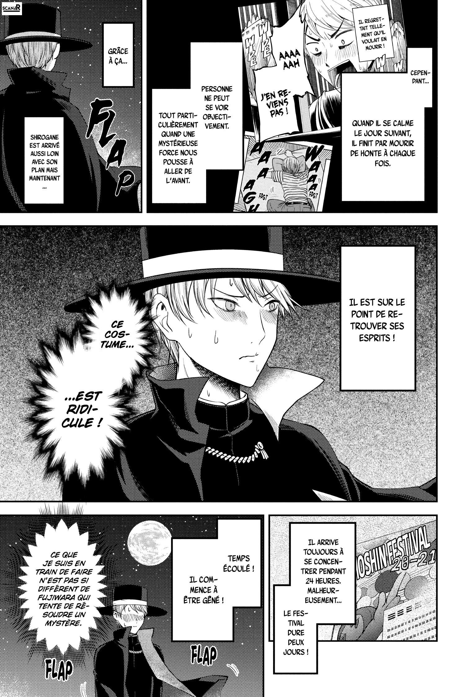 Read Kaguya sama  Love is War Fr Manga Online