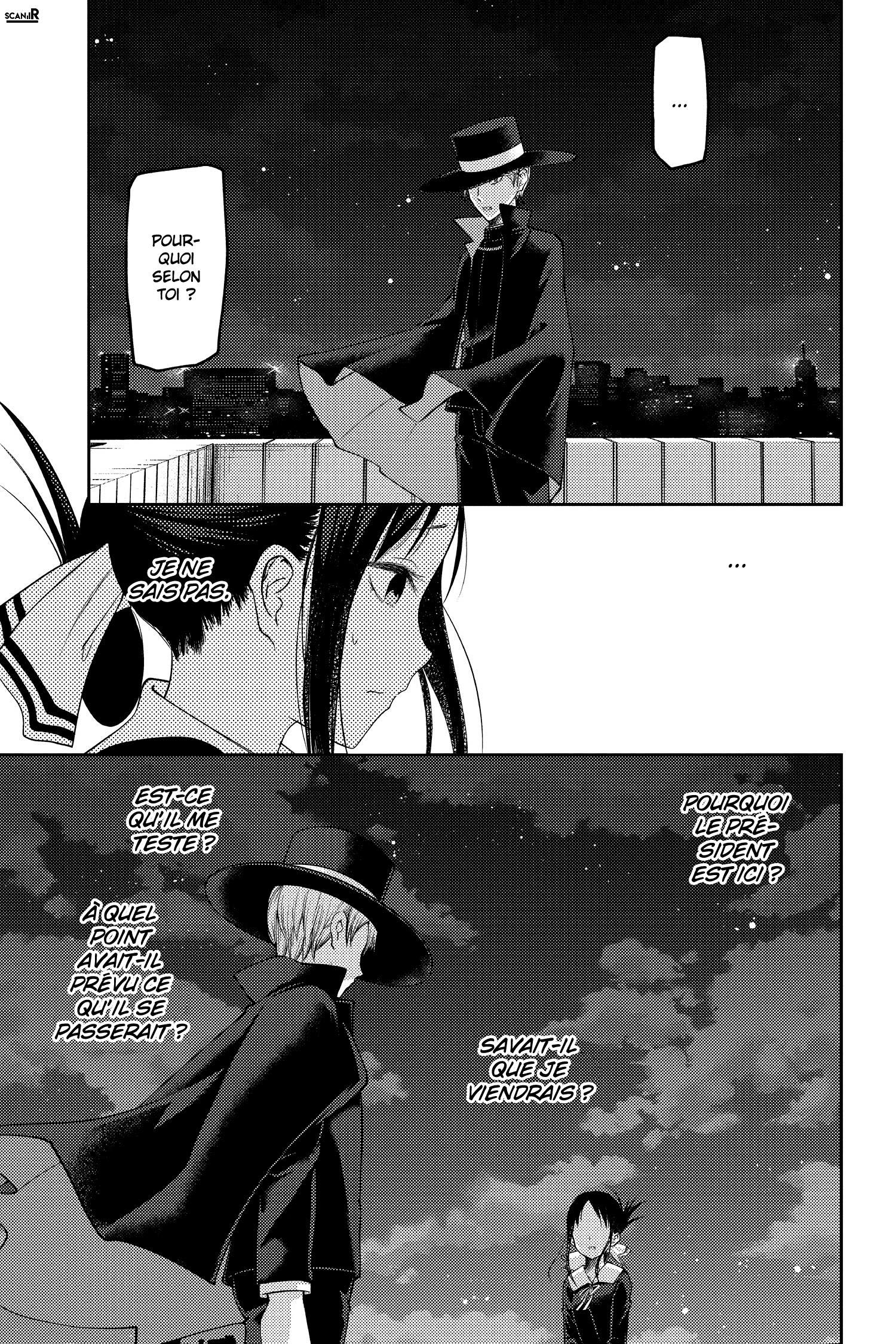 Read Kaguya sama  Love is War Fr Manga Online