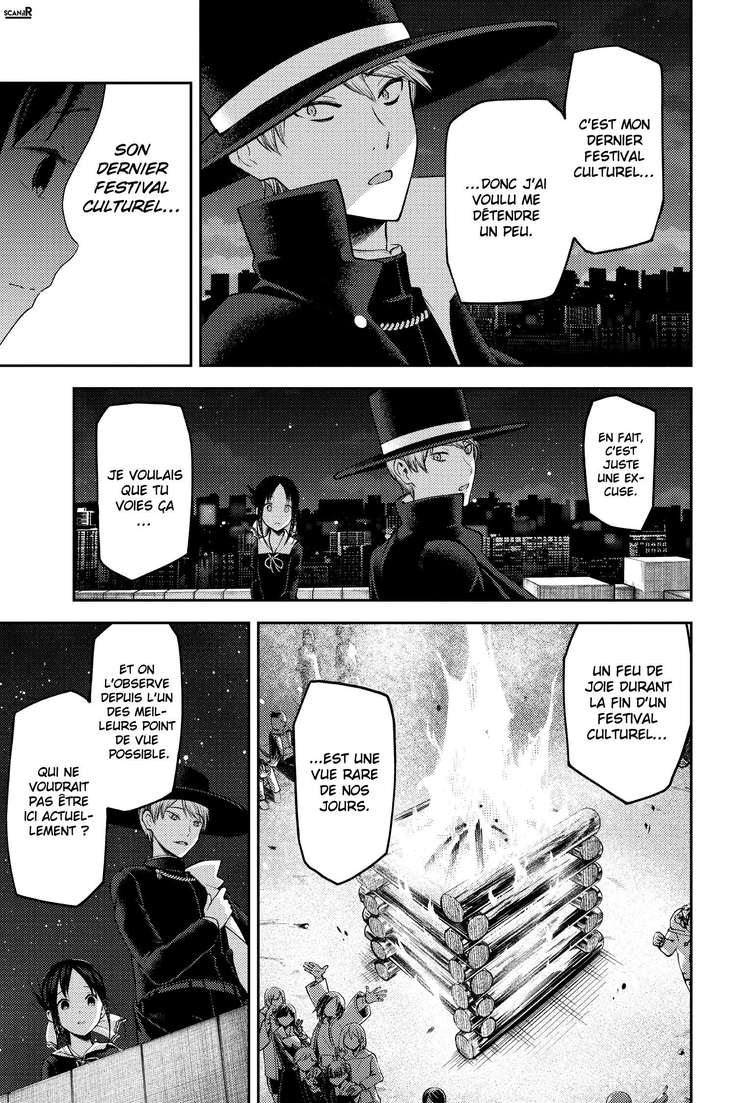 Read Kaguya sama  Love is War Fr Manga Online