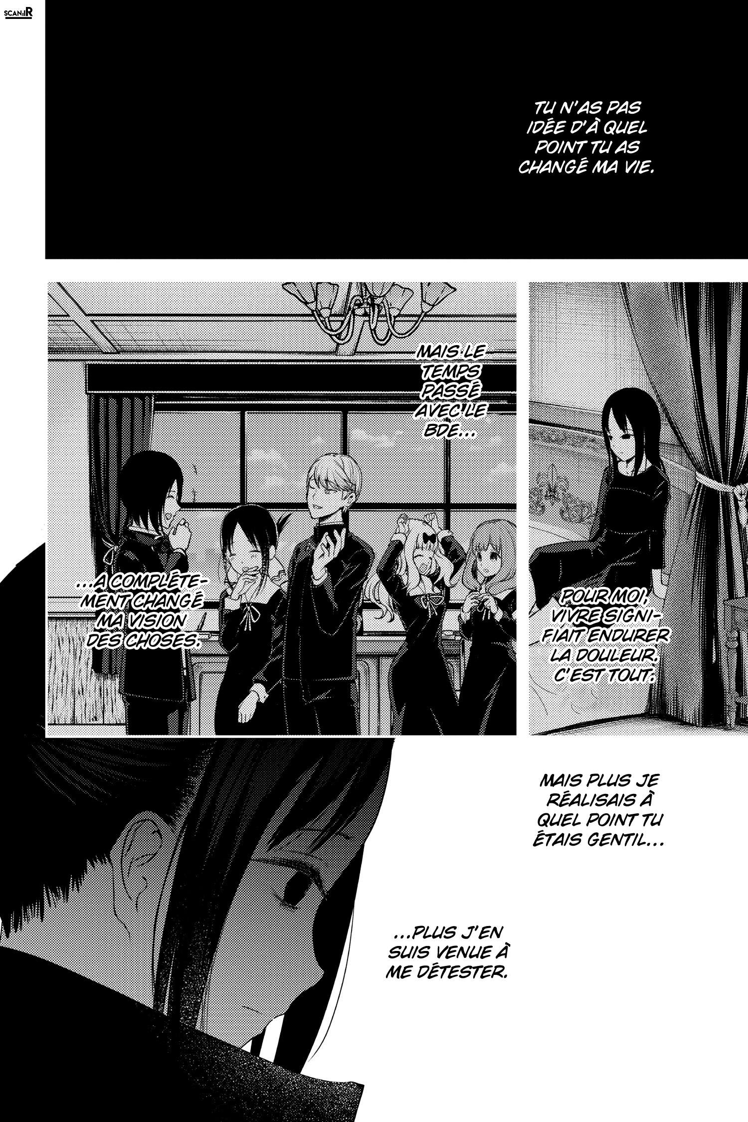 Read Kaguya sama  Love is War Fr Manga Online