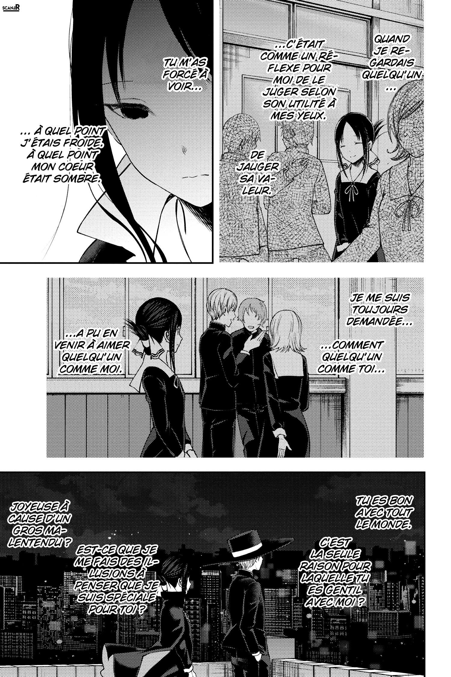 Read Kaguya sama  Love is War Fr Manga Online
