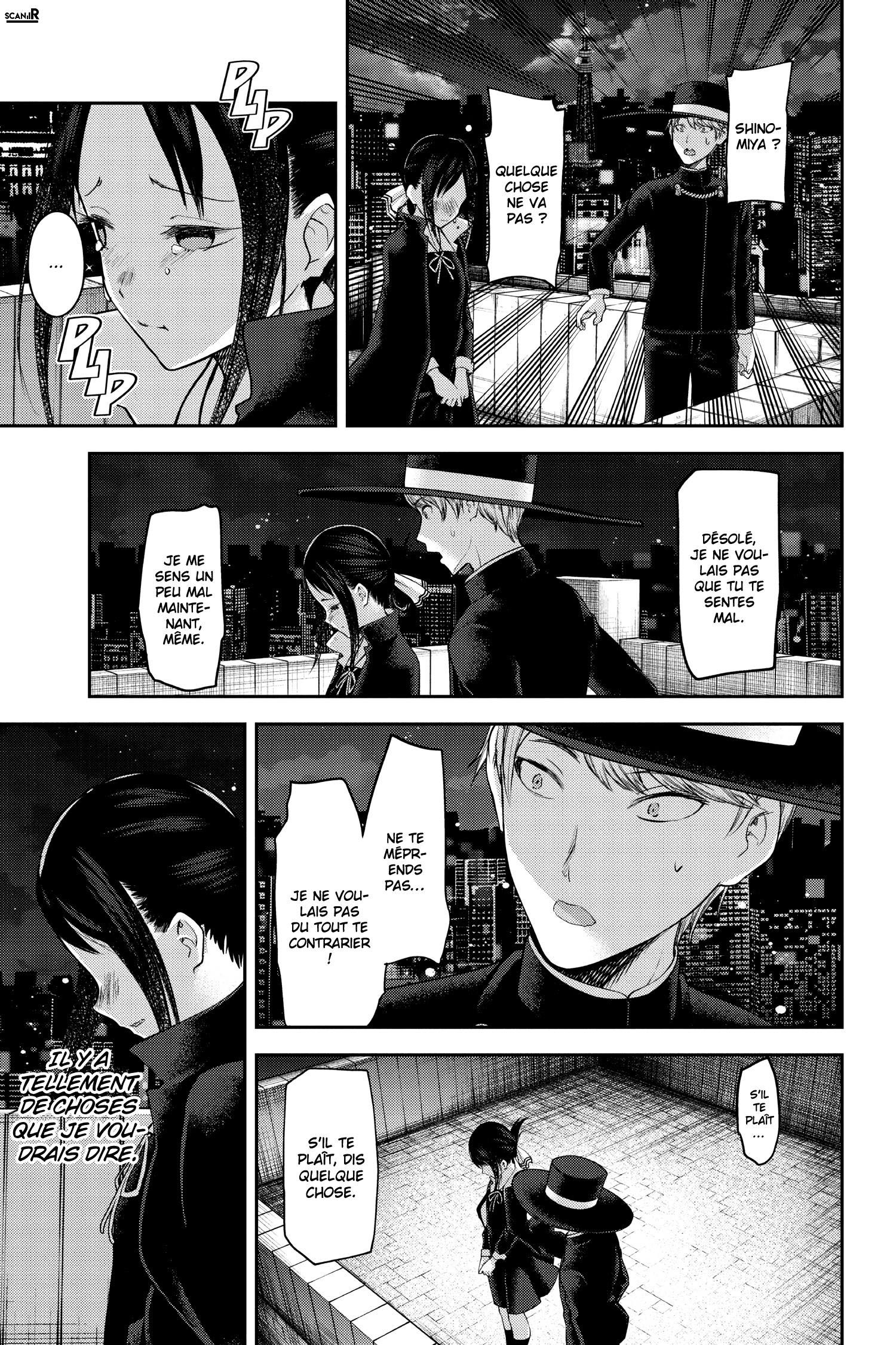 Read Kaguya sama  Love is War Fr Manga Online