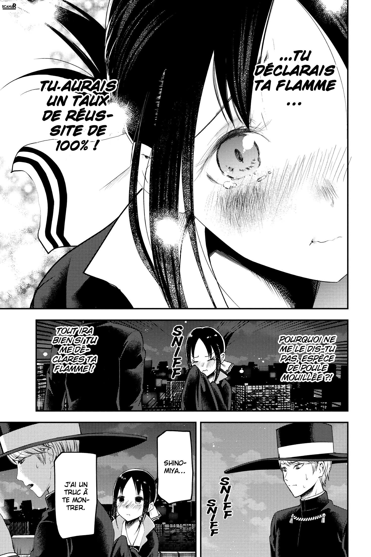 Read Kaguya sama  Love is War Fr Manga Online
