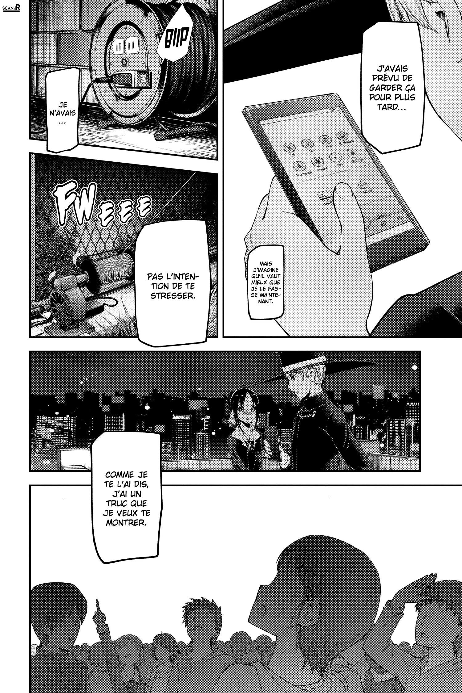 Read Kaguya sama  Love is War Fr Manga Online