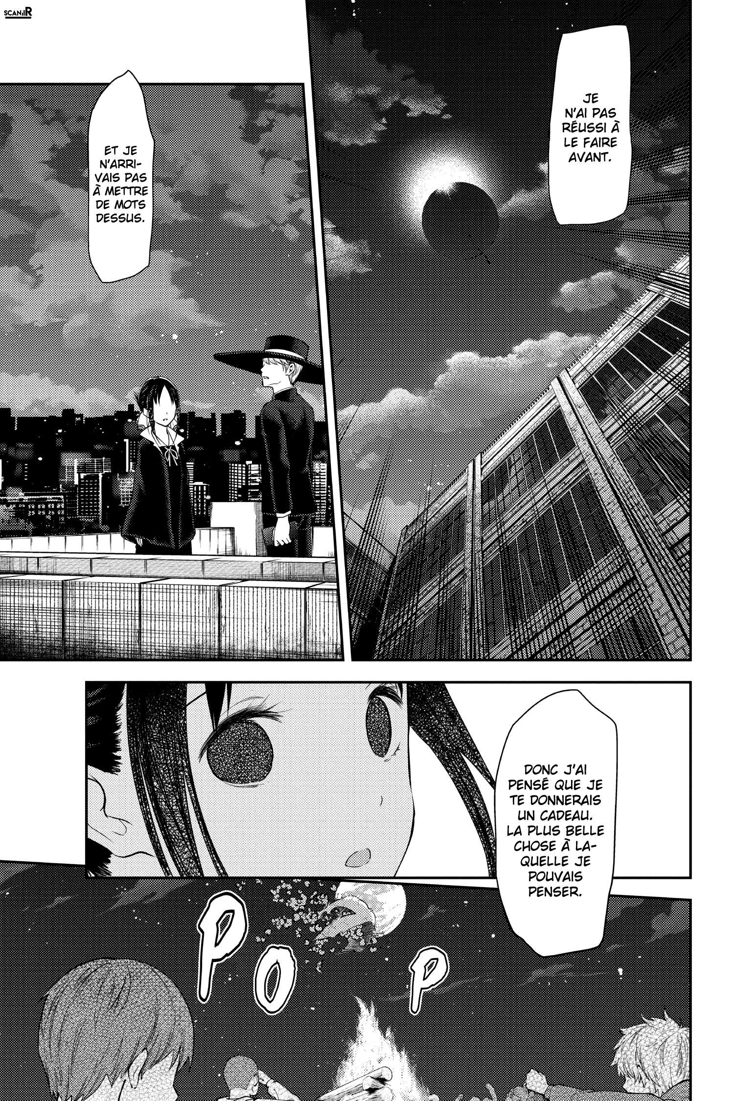 Read Kaguya sama  Love is War Fr Manga Online