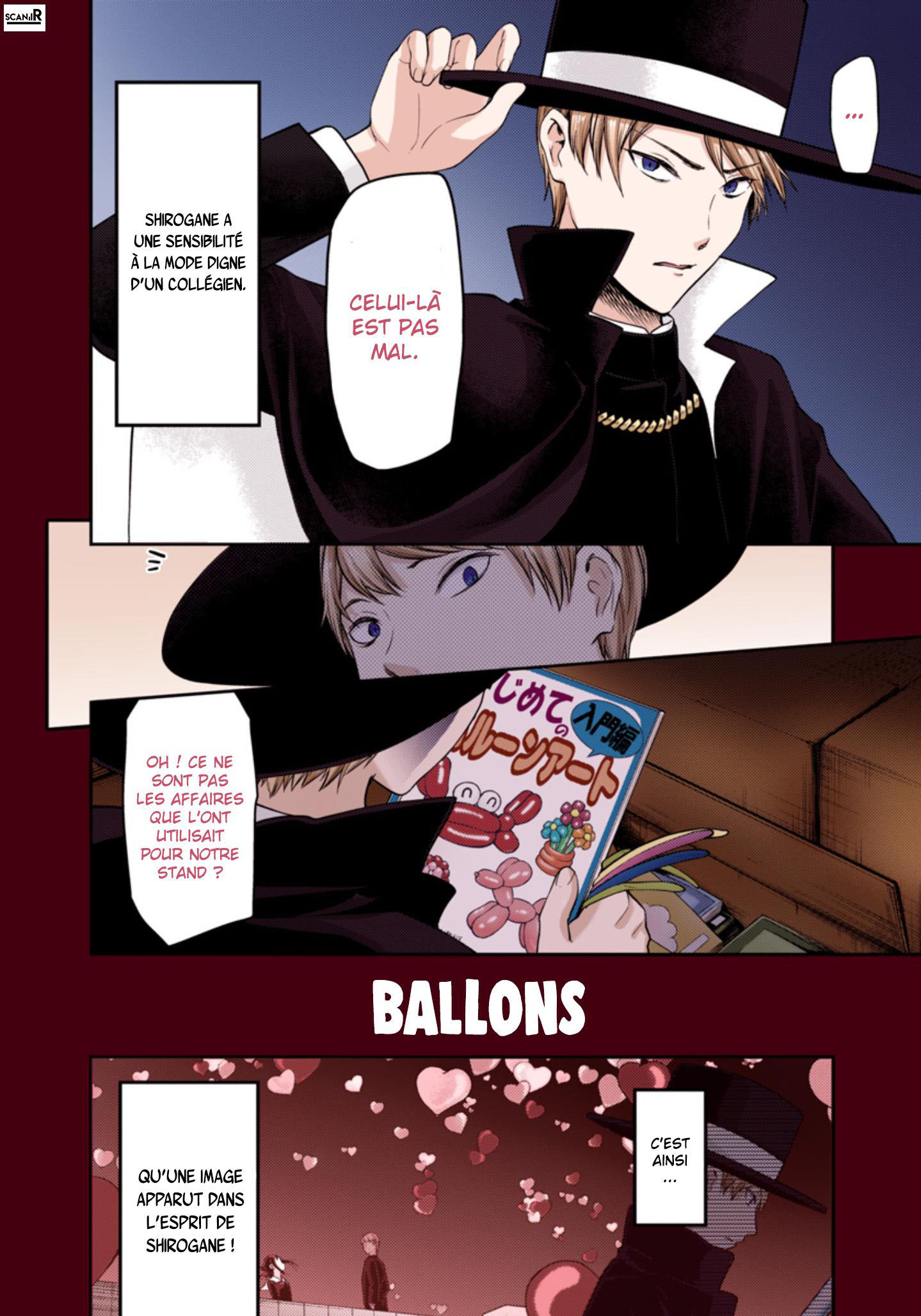 Read Kaguya sama  Love is War Fr Manga Online