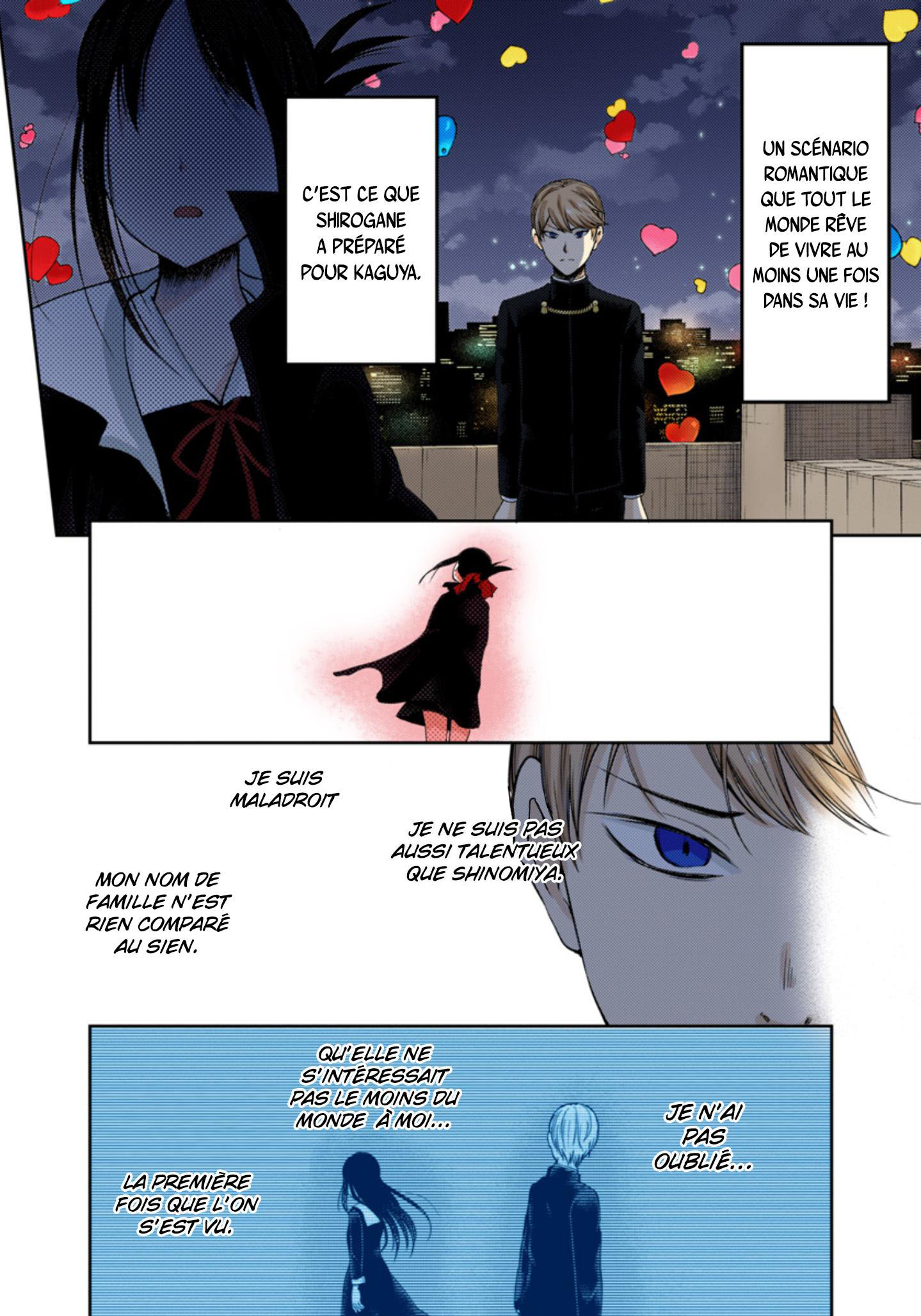 Read Kaguya sama  Love is War Fr Manga Online