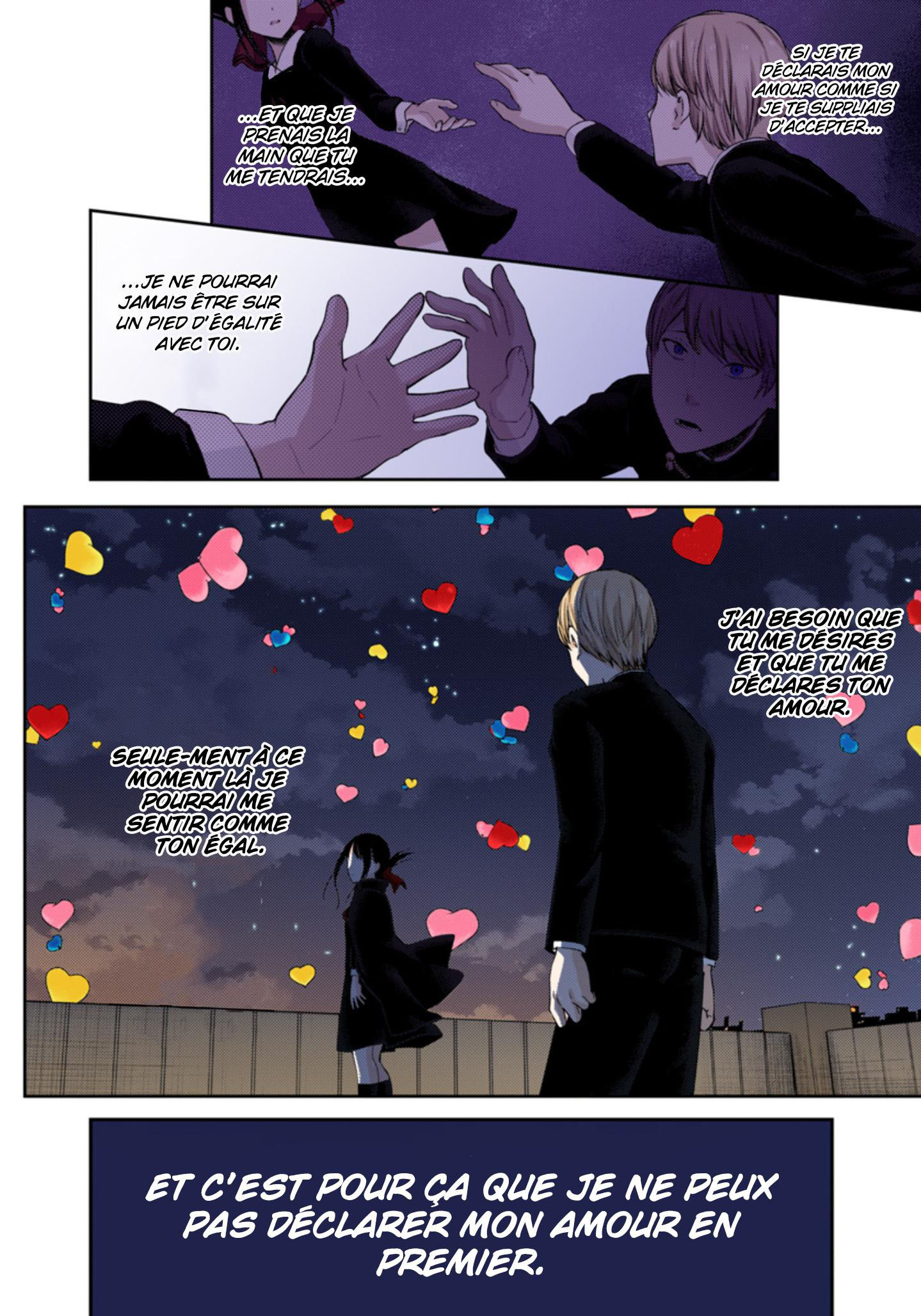 Read Kaguya sama  Love is War Fr Manga Online