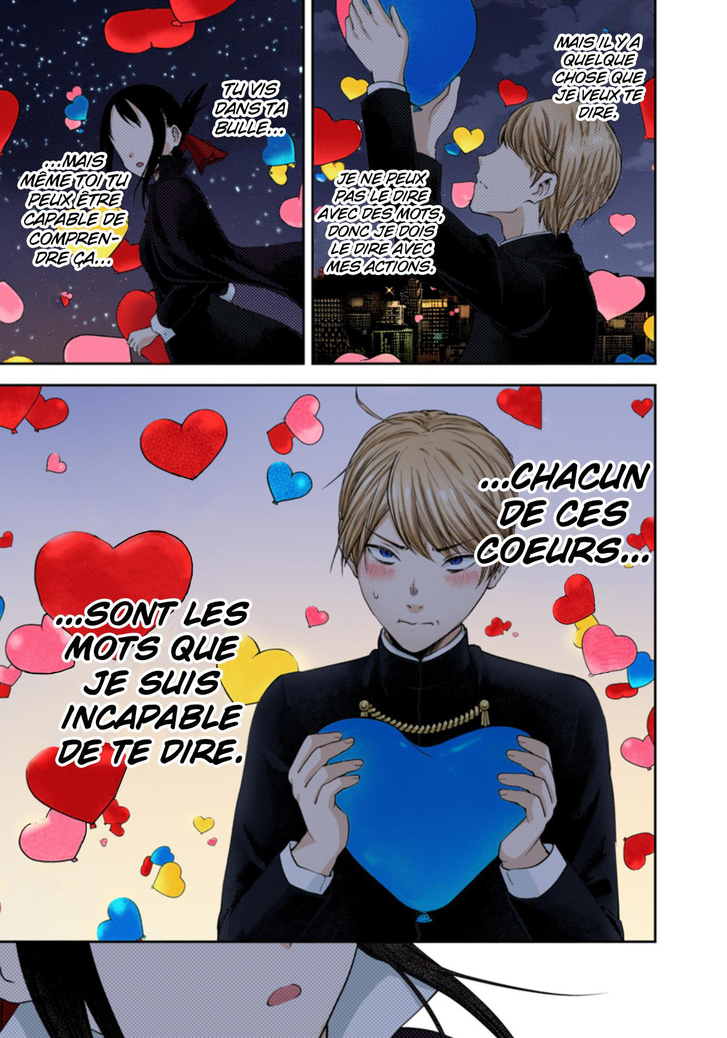 Read Kaguya sama  Love is War Fr Manga Online