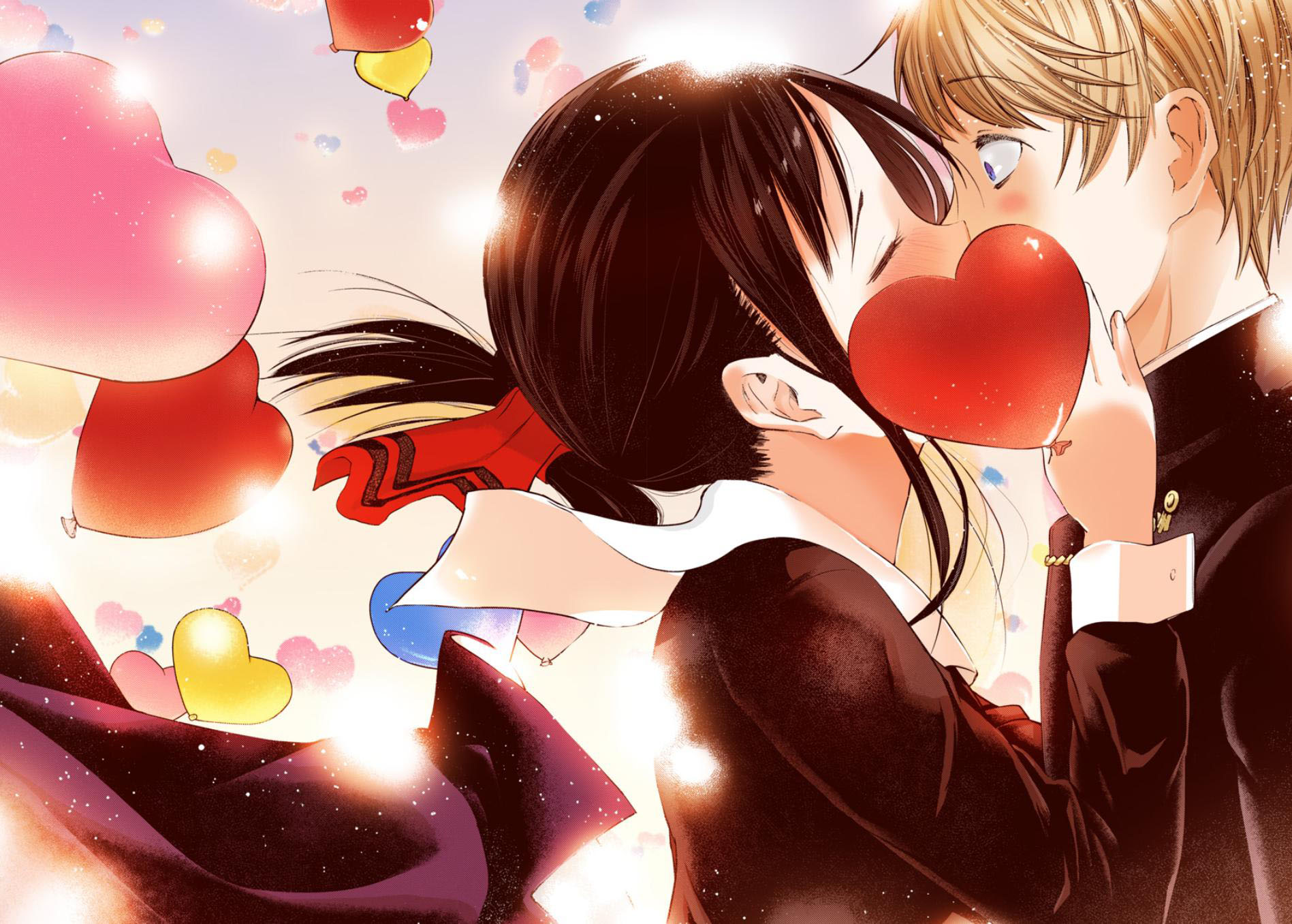 Read Kaguya sama  Love is War Fr Manga Online