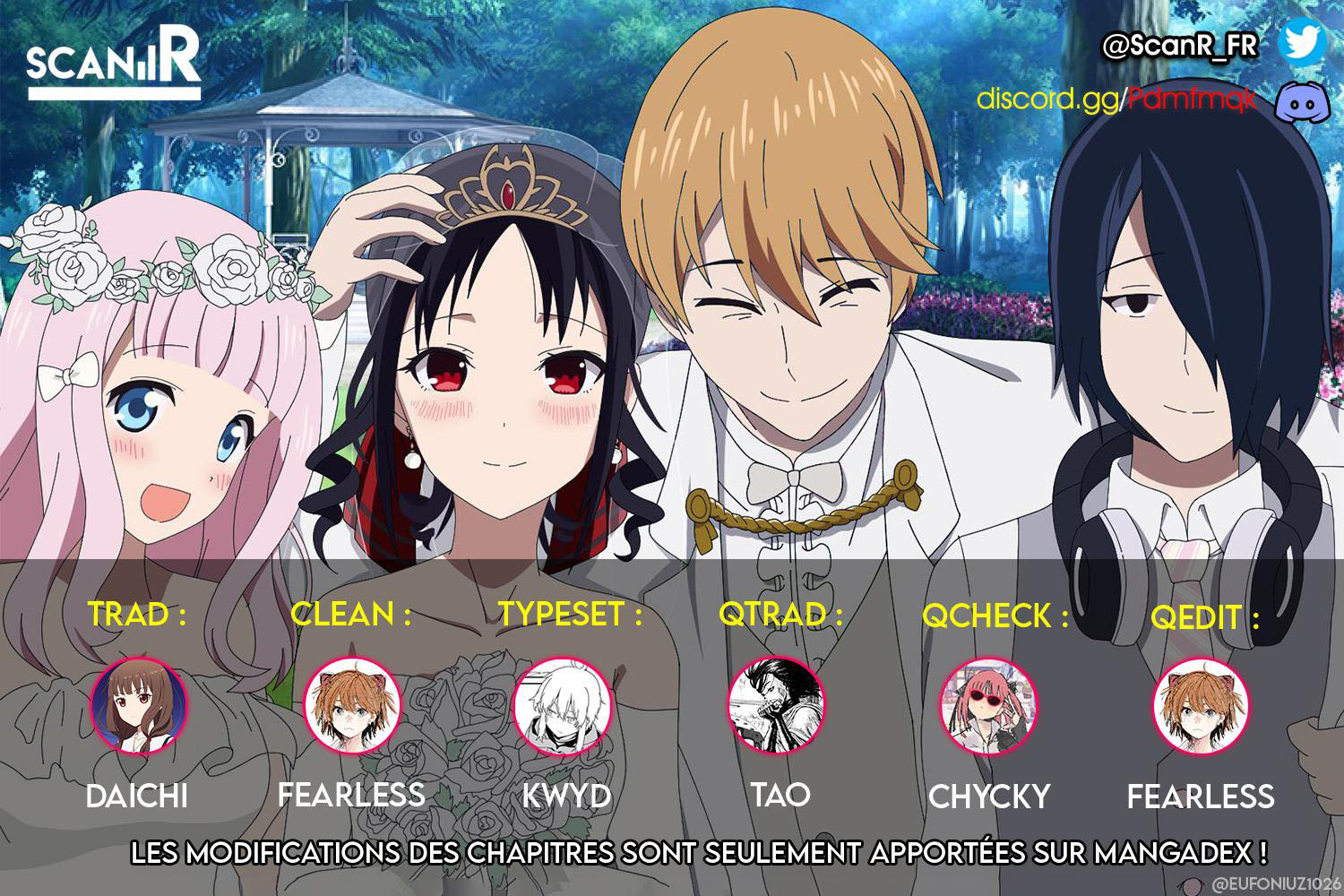 Read Kaguya sama  Love is War Fr Manga Online