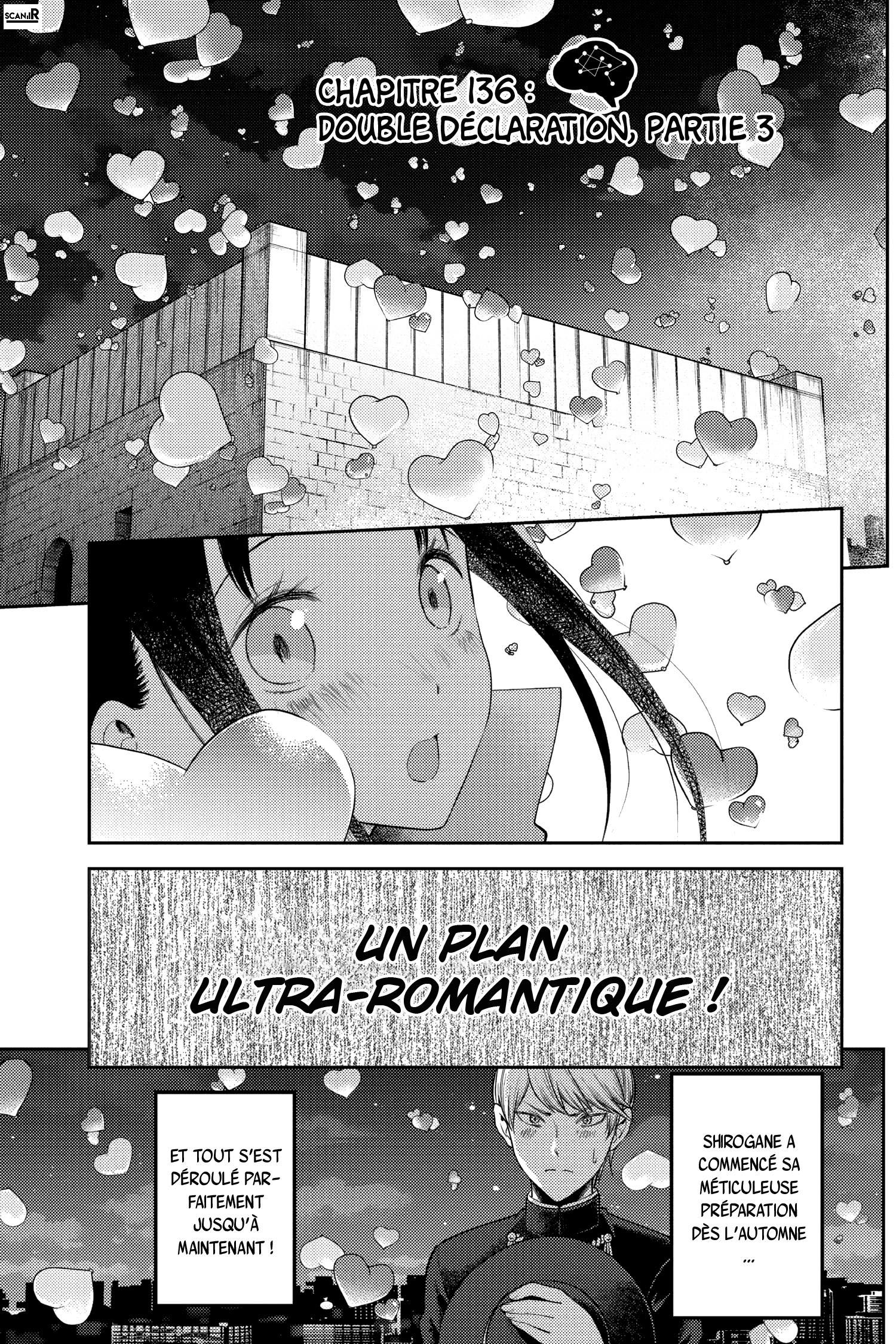 Read Kaguya sama  Love is War Fr Manga Online