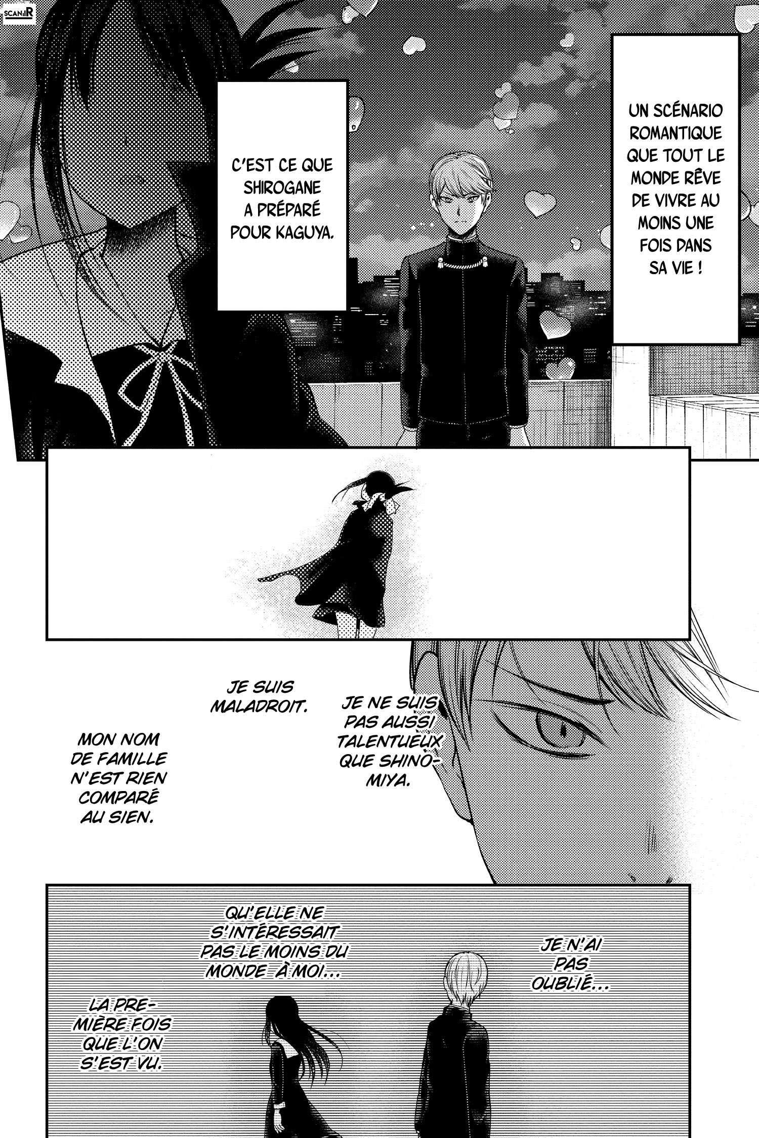 Read Kaguya sama  Love is War Fr Manga Online