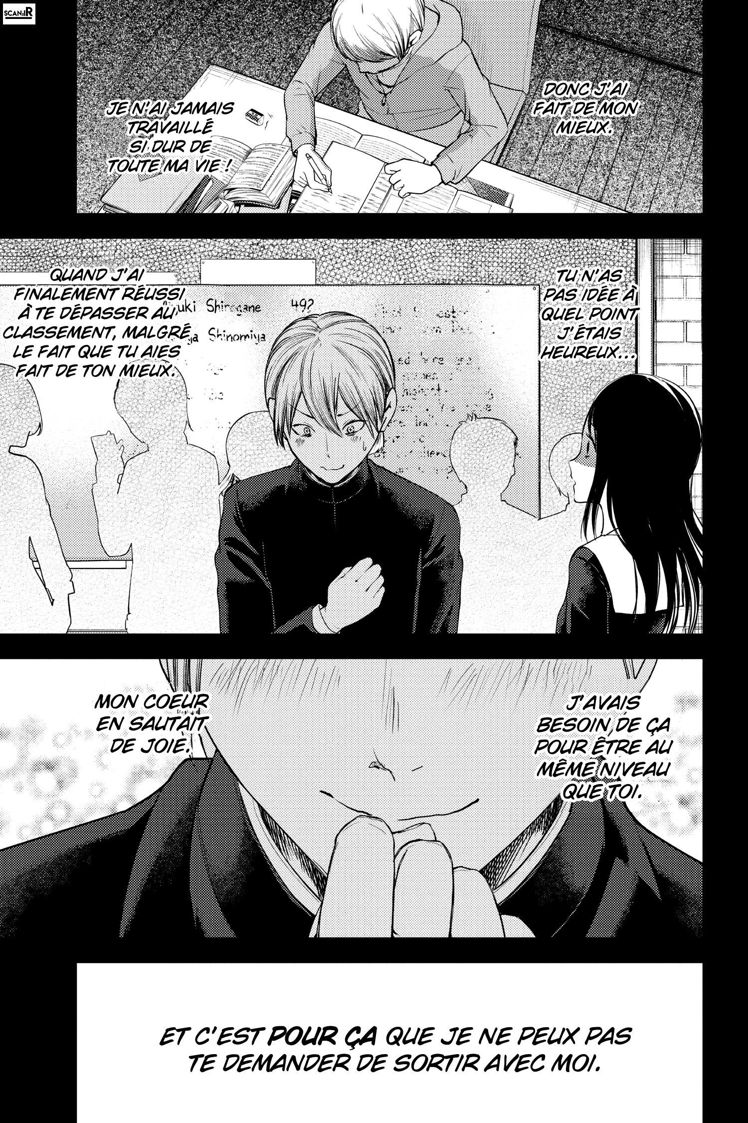 Read Kaguya sama  Love is War Fr Manga Online