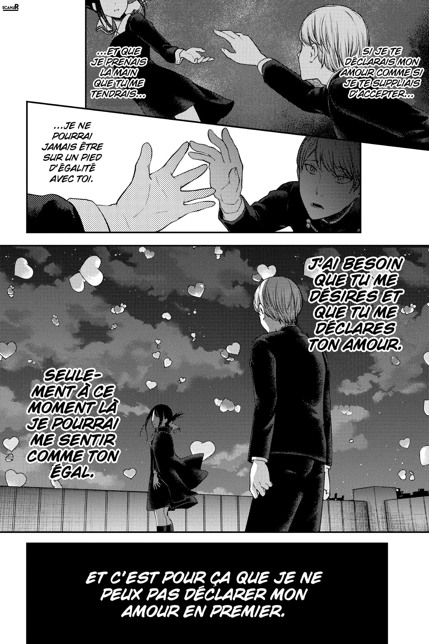 Read Kaguya sama  Love is War Fr Manga Online
