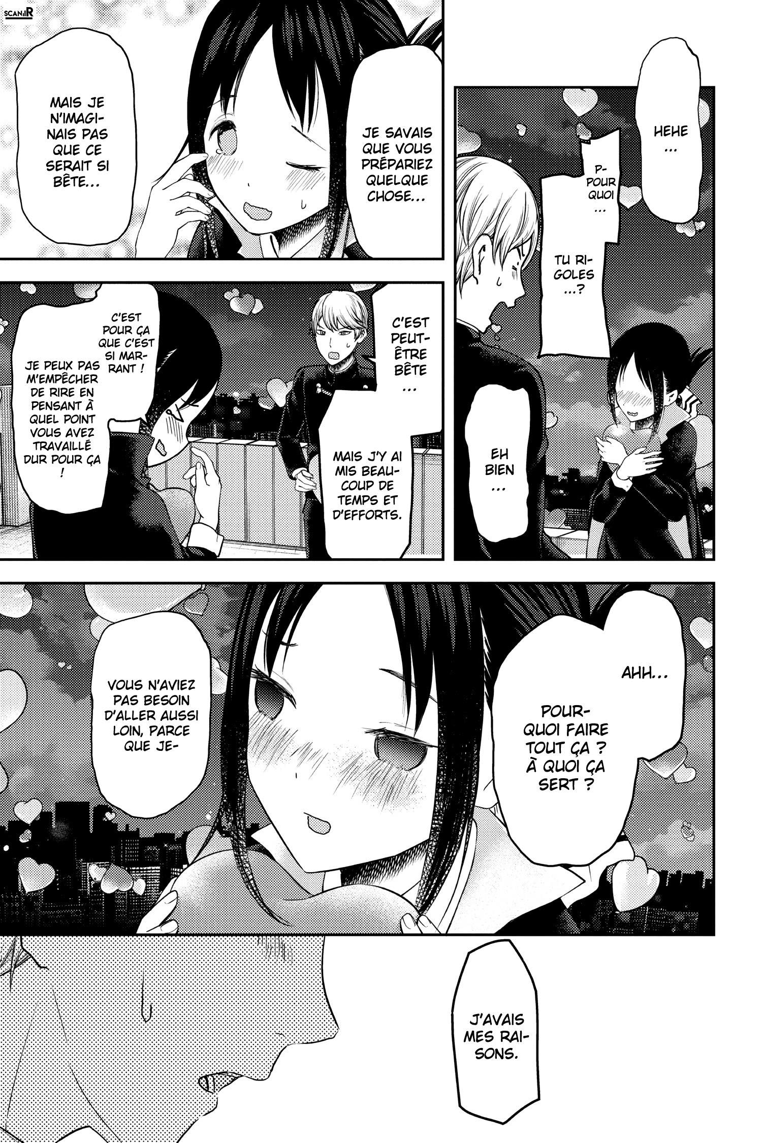 Read Kaguya sama  Love is War Fr Manga Online