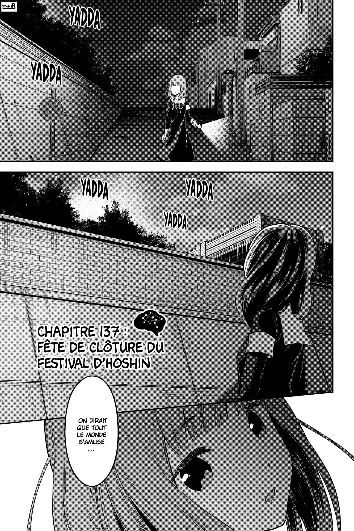 Read Kaguya sama  Love is War Fr Manga Online