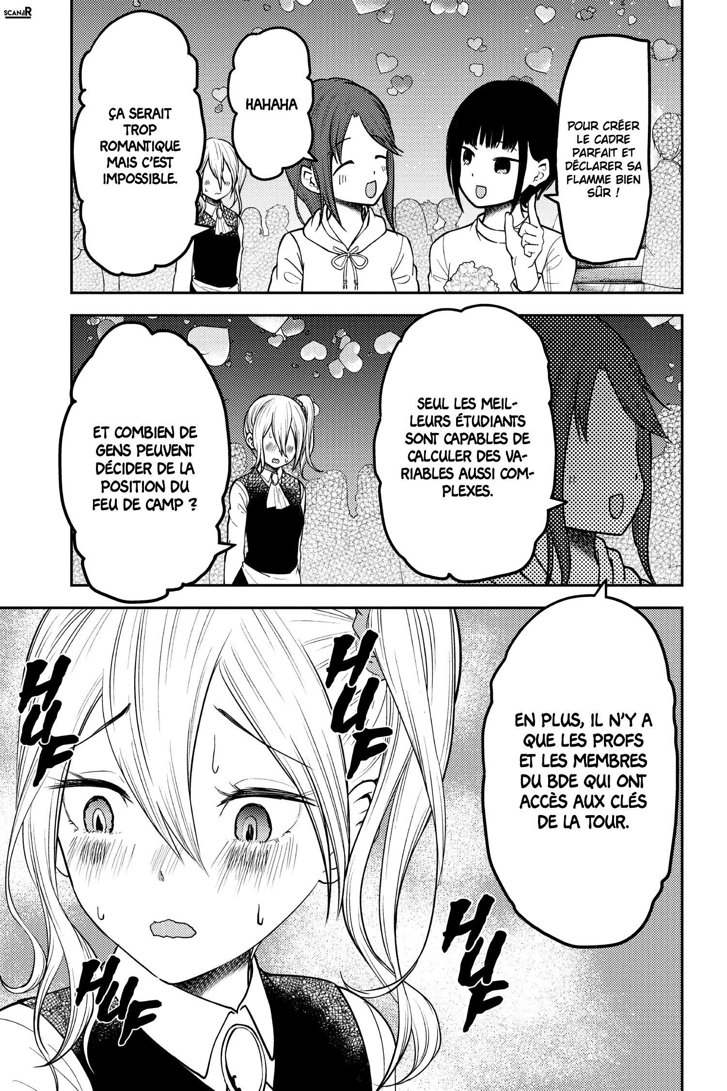 Read Kaguya sama  Love is War Fr Manga Online