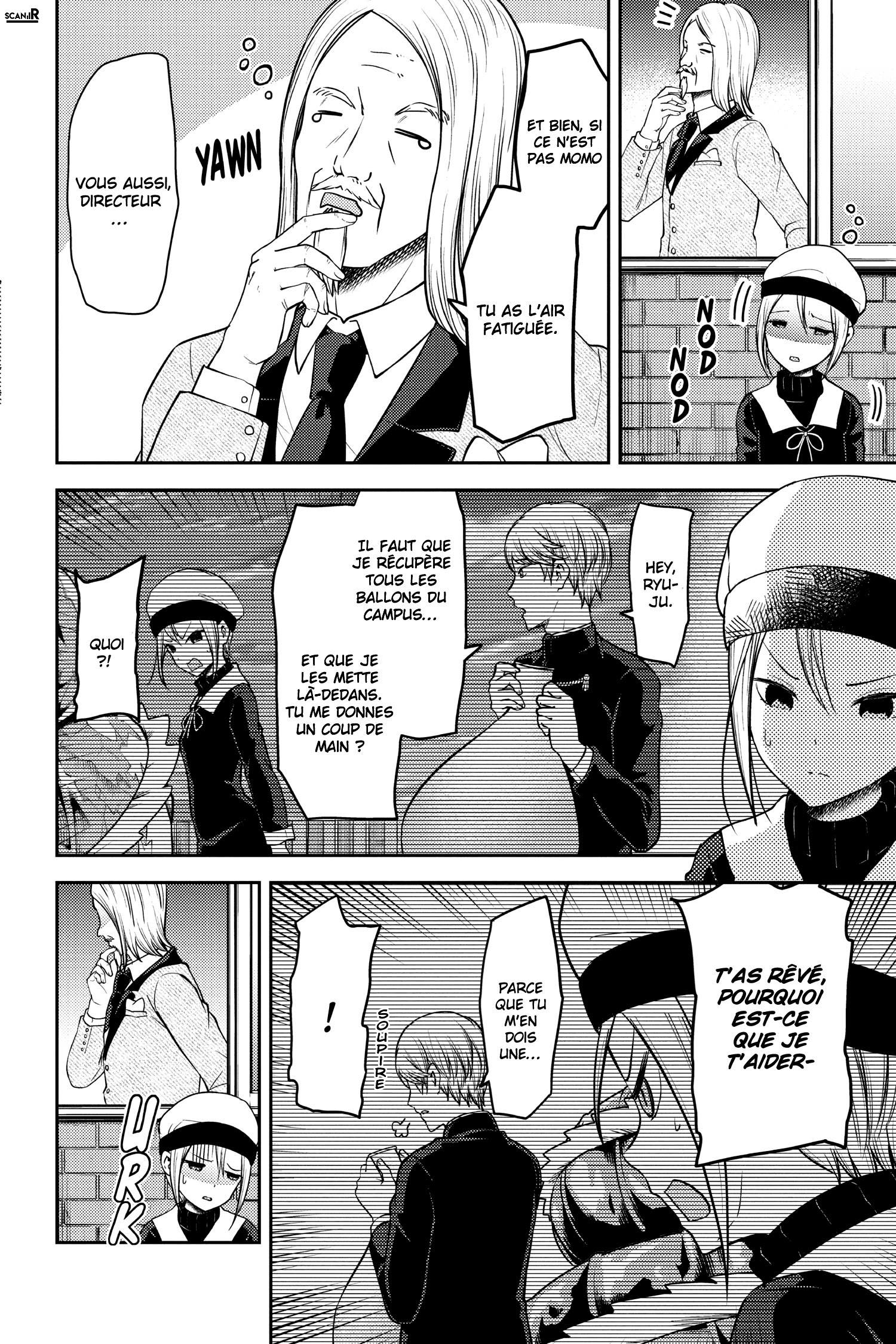 Read Kaguya sama  Love is War Fr Manga Online