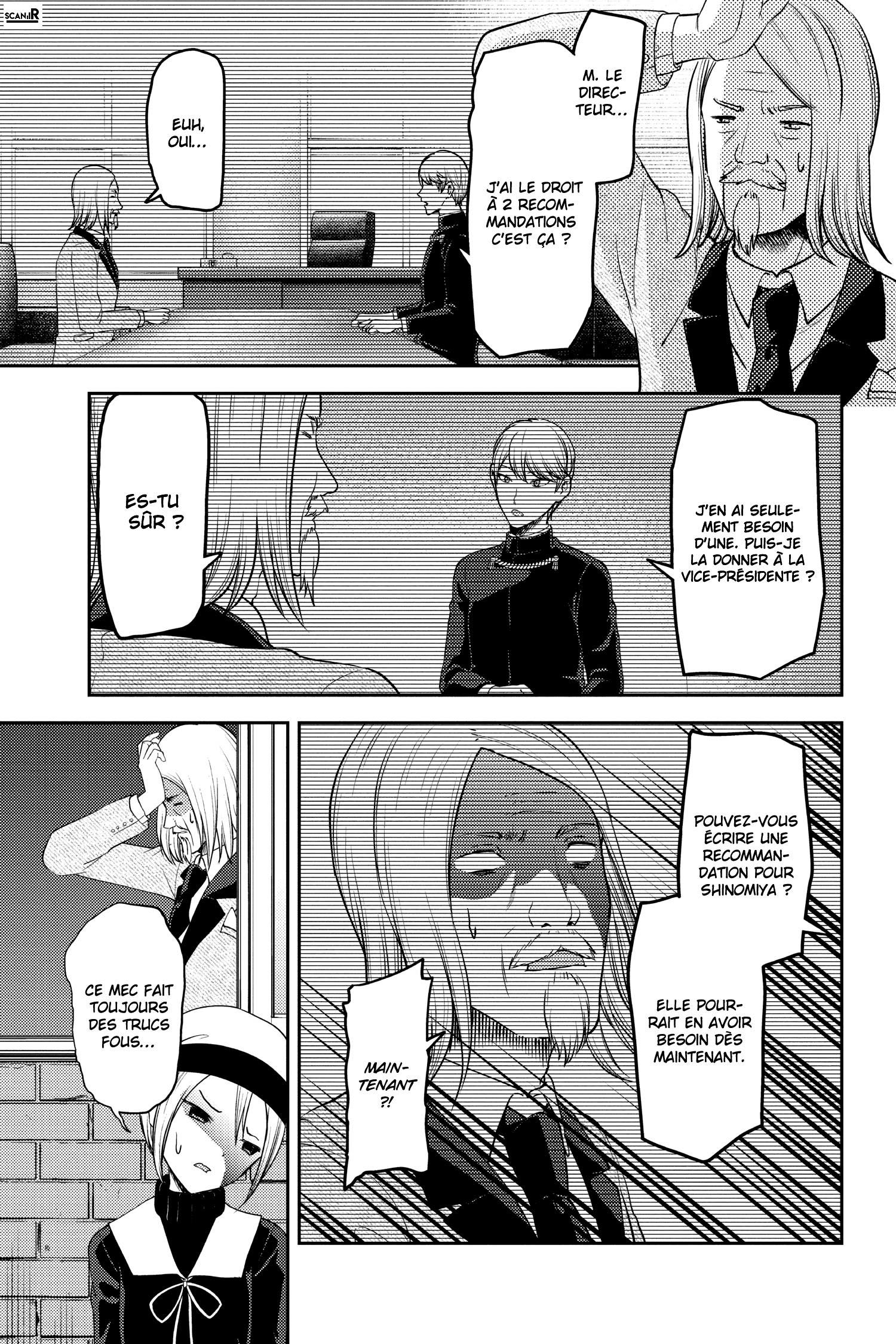 Read Kaguya sama  Love is War Fr Manga Online