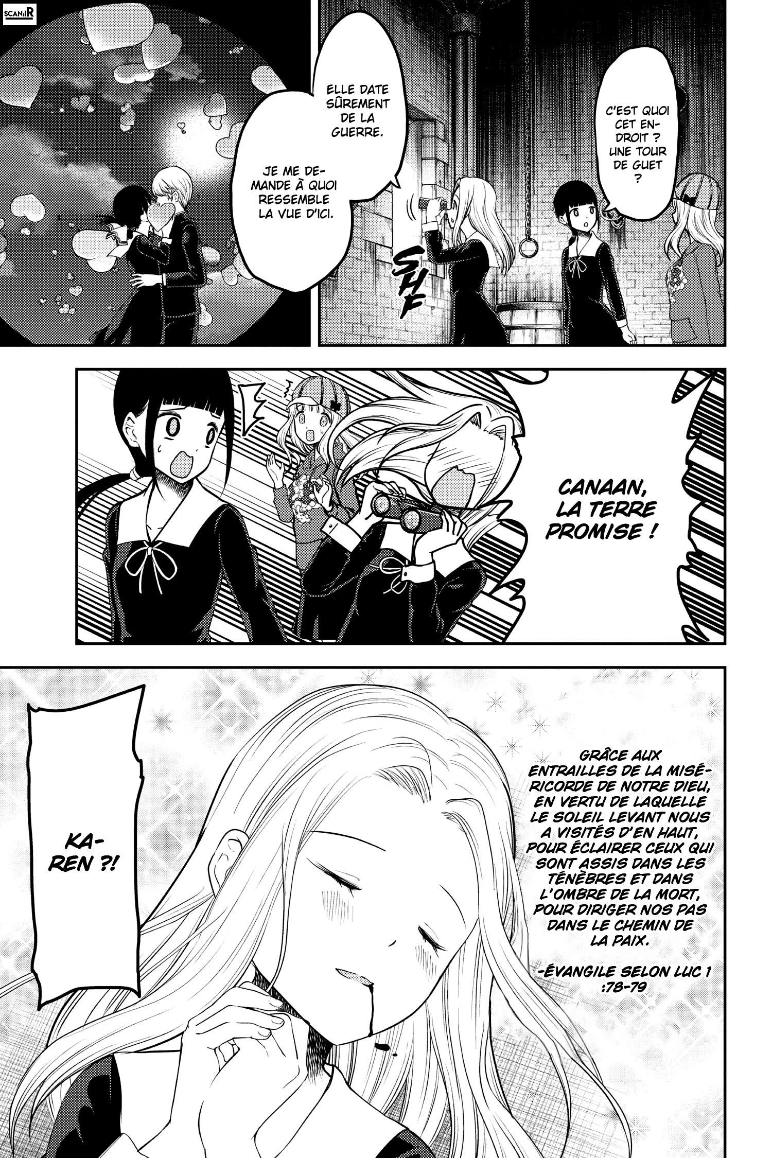 Read Kaguya sama  Love is War Fr Manga Online