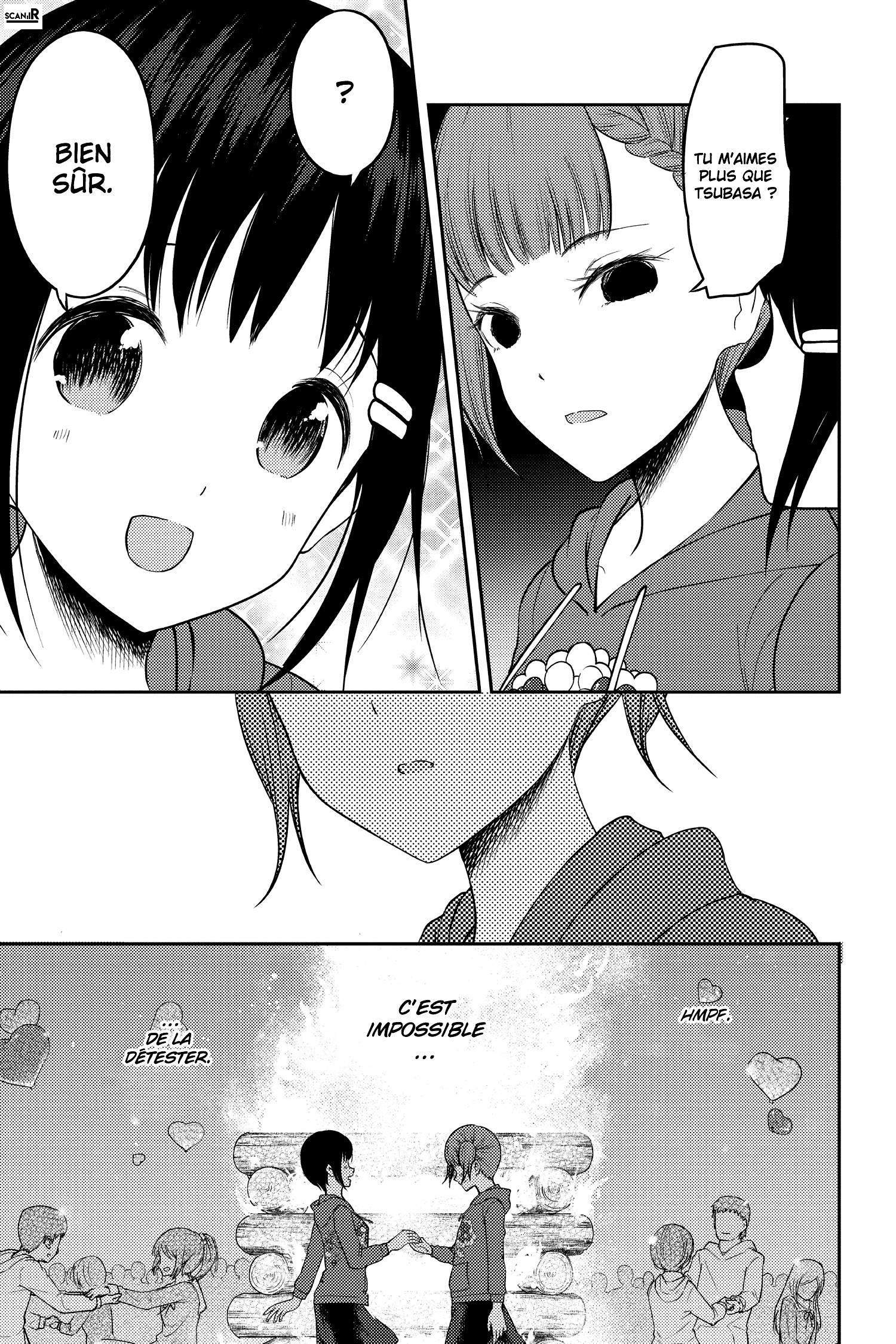 Read Kaguya sama  Love is War Fr Manga Online