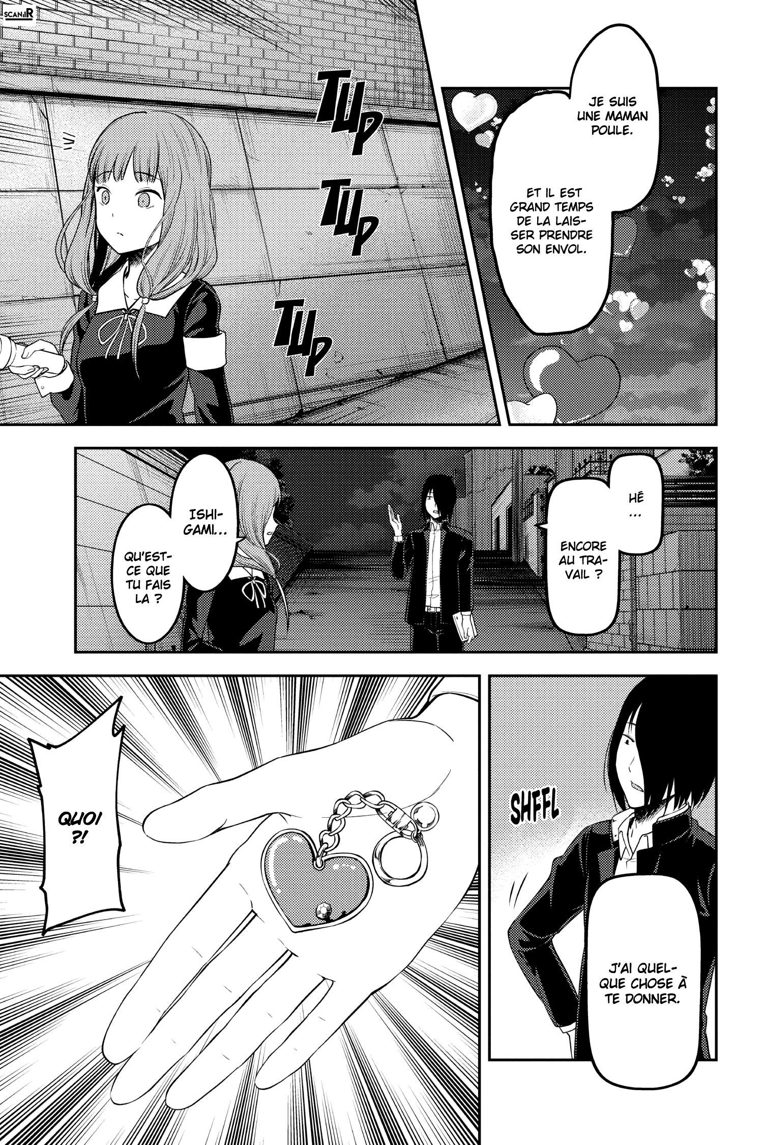 Read Kaguya sama  Love is War Fr Manga Online