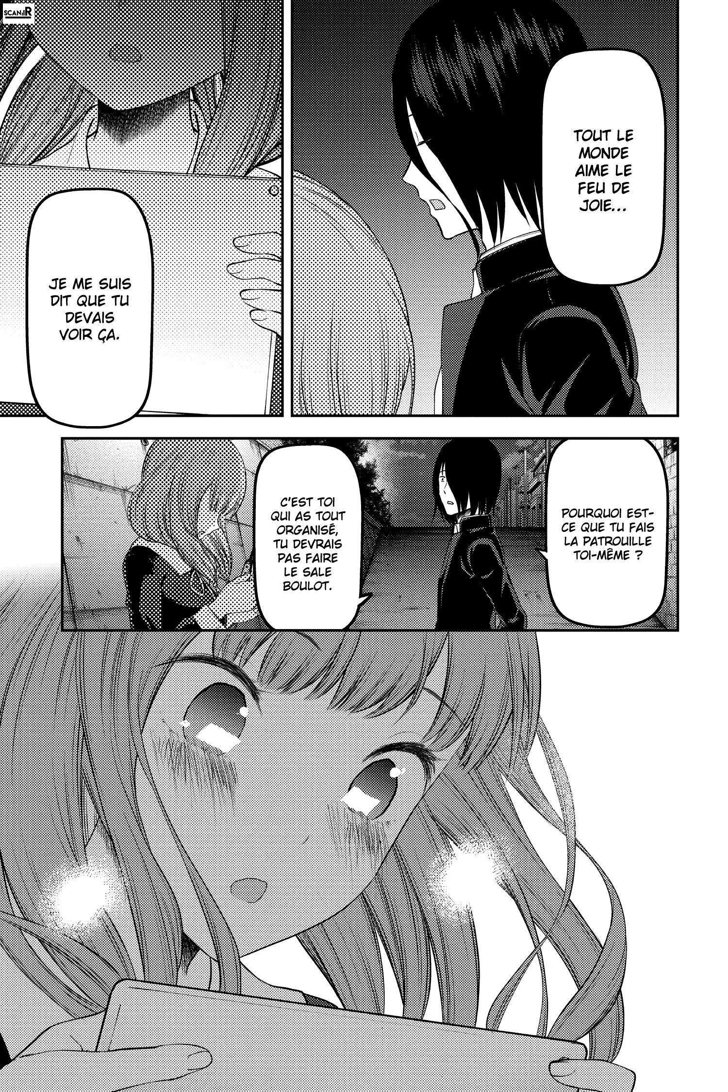 Read Kaguya sama  Love is War Fr Manga Online