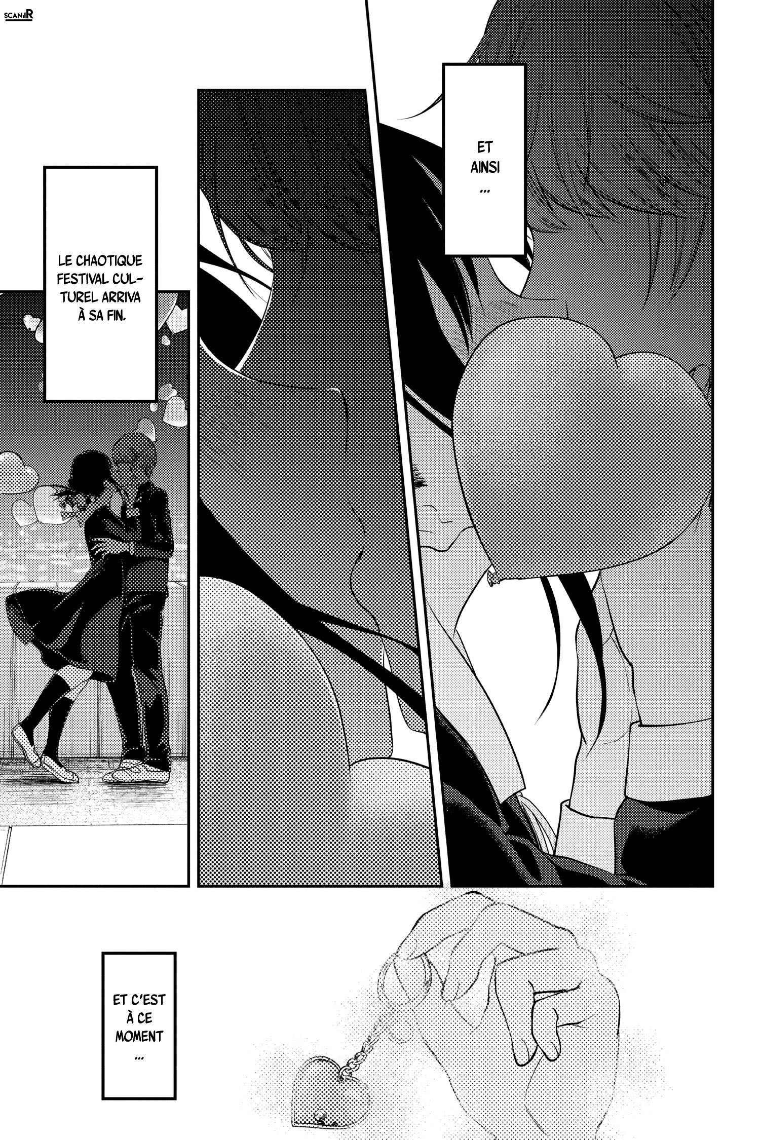 Read Kaguya sama  Love is War Fr Manga Online