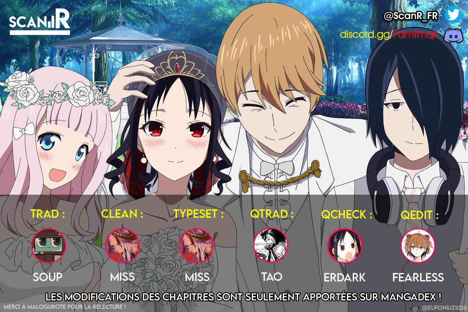 Read Kaguya sama  Love is War Fr Manga Online