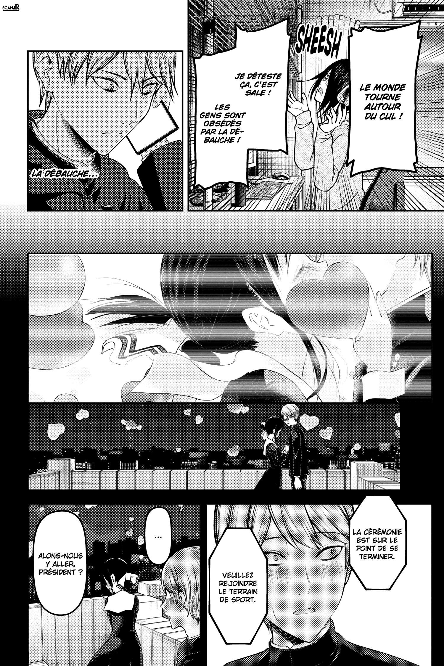 Read Kaguya sama  Love is War Fr Manga Online