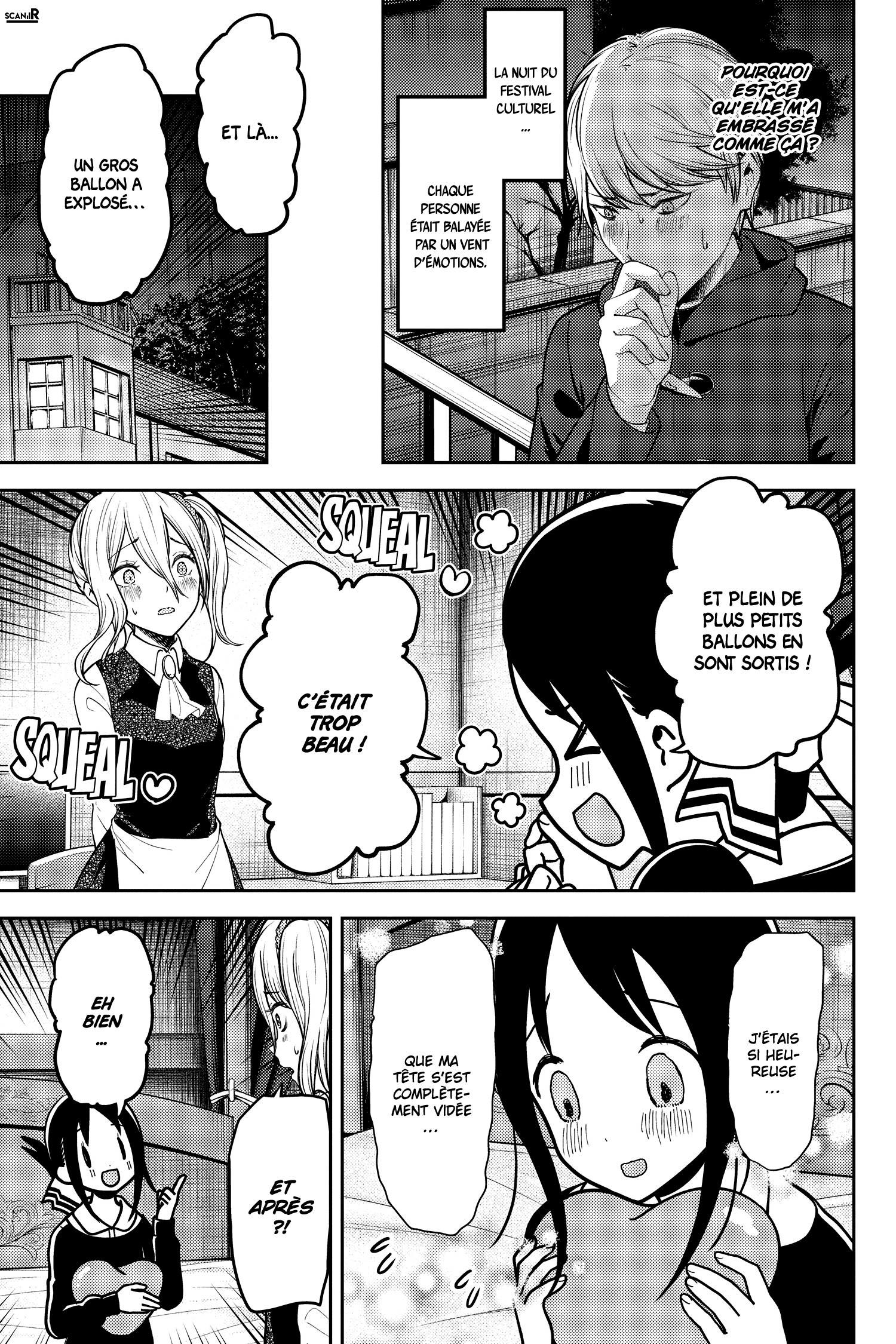 Read Kaguya sama  Love is War Fr Manga Online