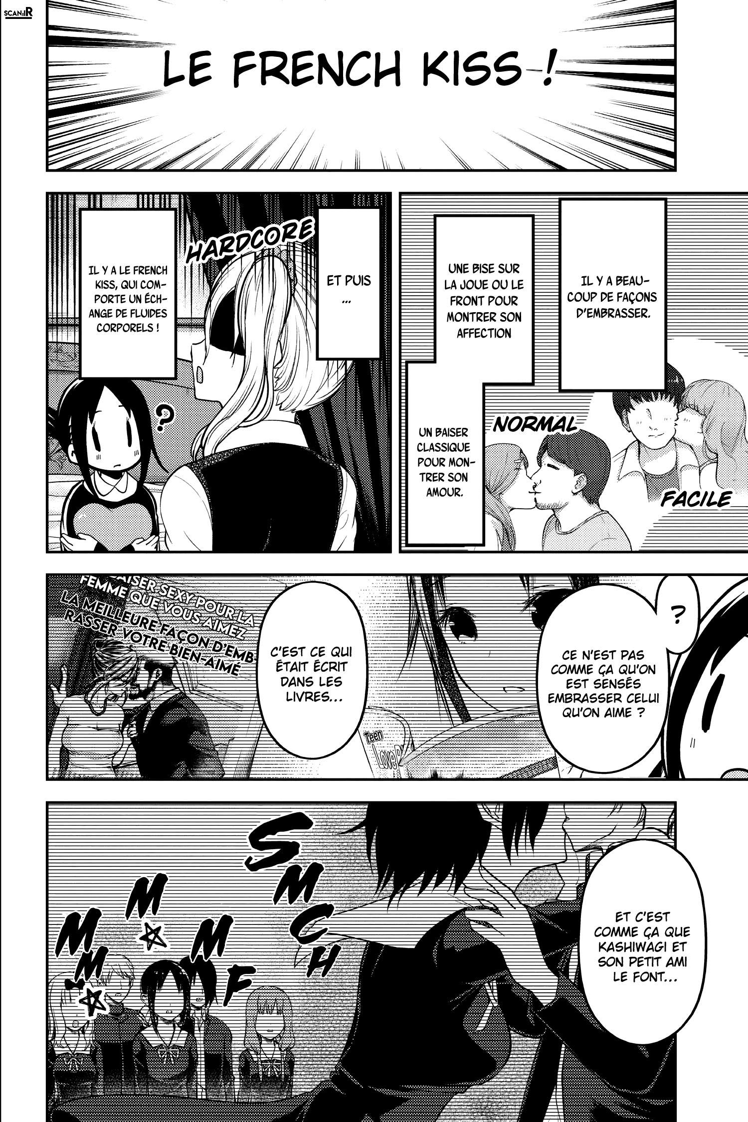 Read Kaguya sama  Love is War Fr Manga Online