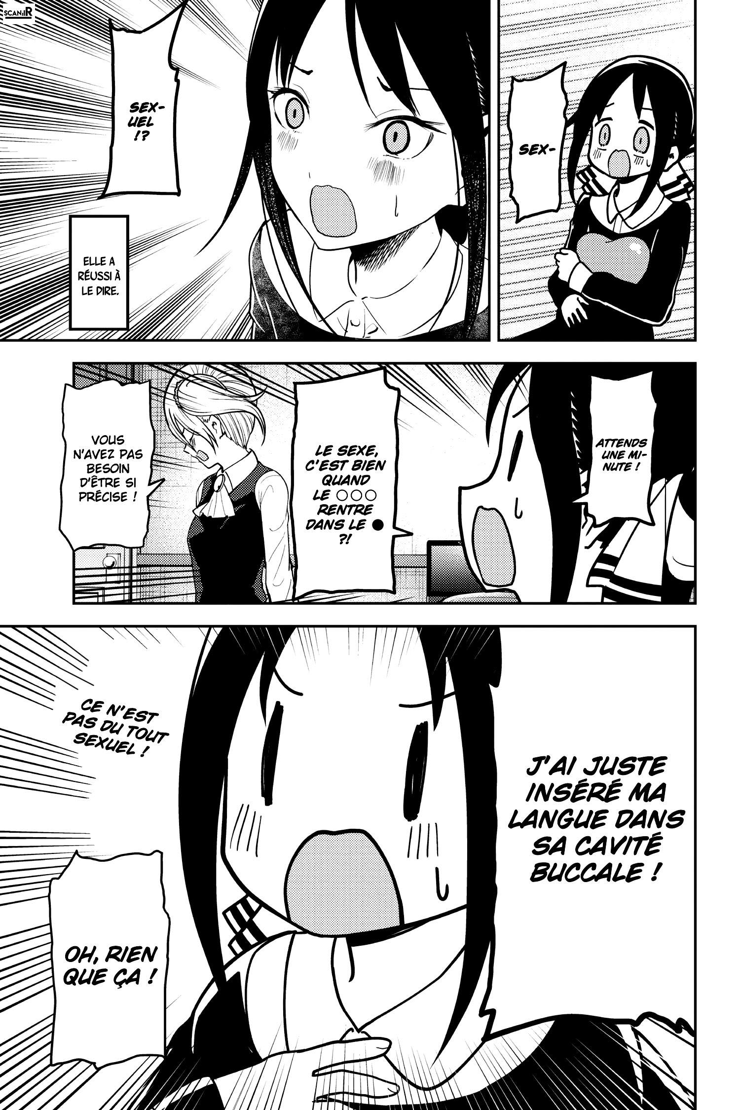 Read Kaguya sama  Love is War Fr Manga Online