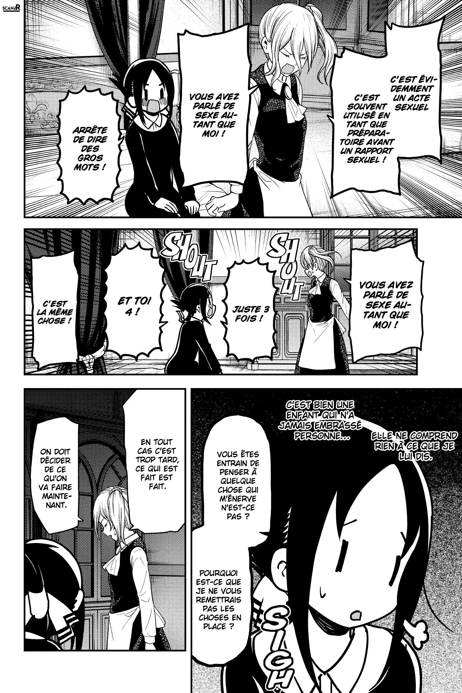 Read Kaguya sama  Love is War Fr Manga Online