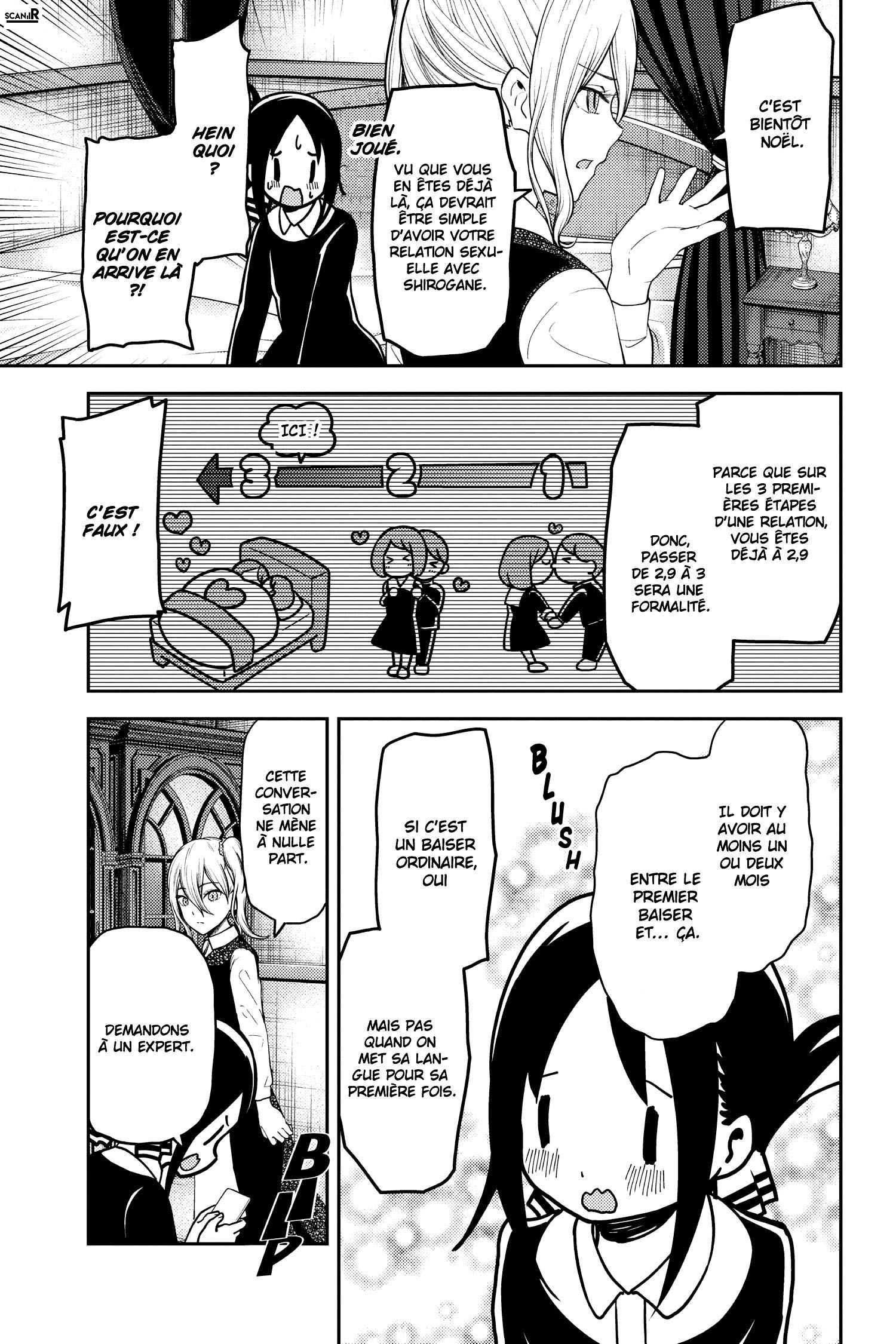 Read Kaguya sama  Love is War Fr Manga Online