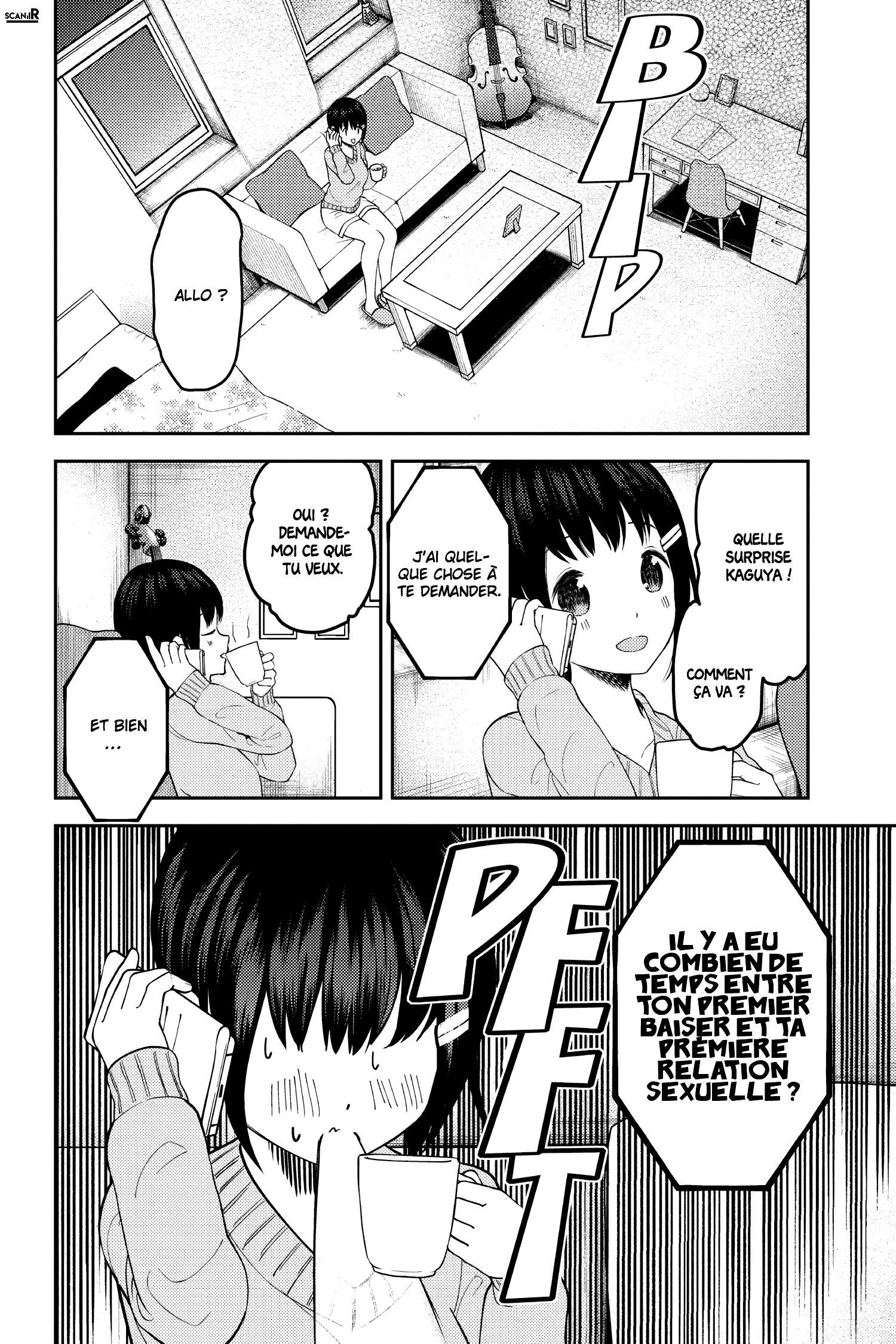 Read Kaguya sama  Love is War Fr Manga Online