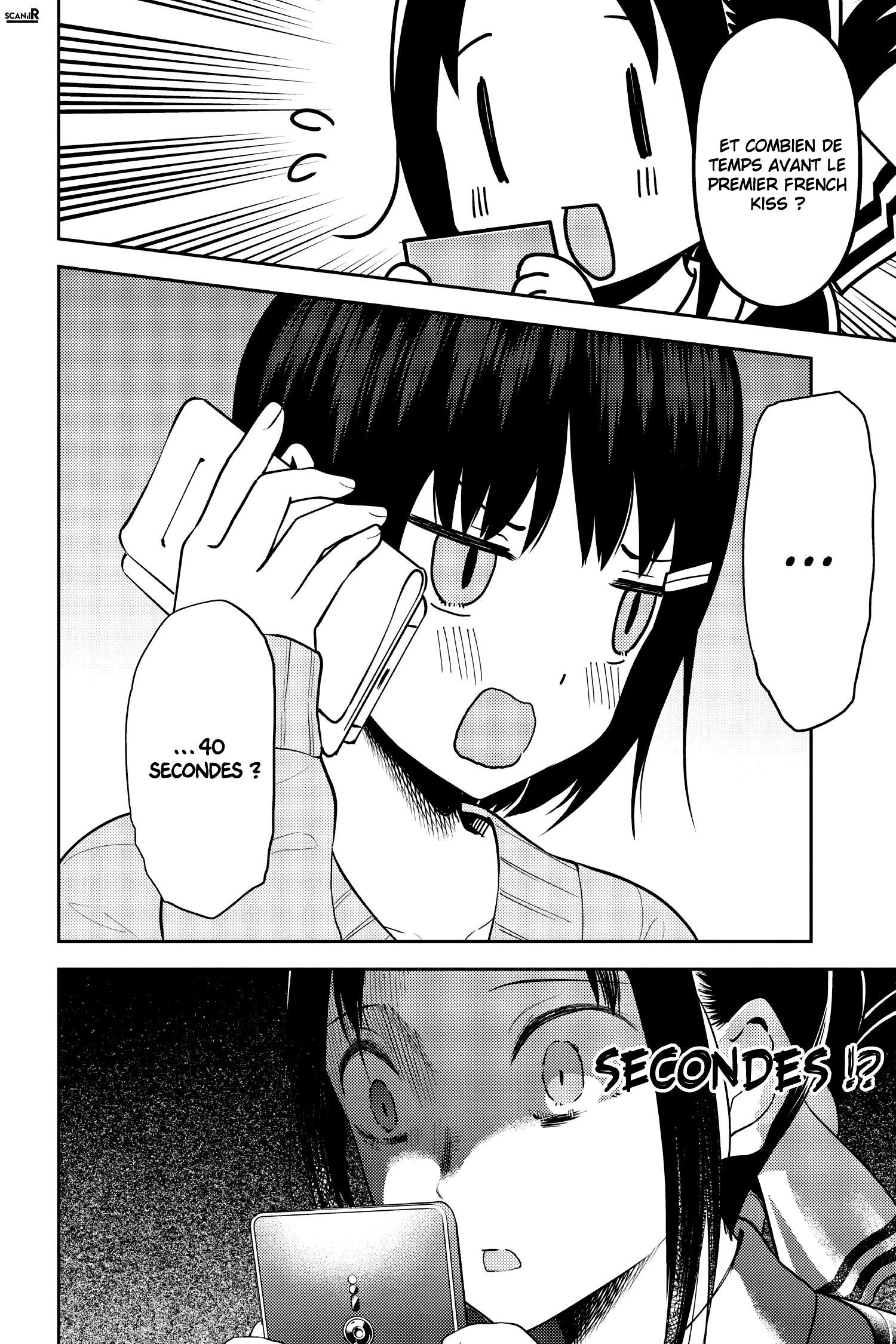 Read Kaguya sama  Love is War Fr Manga Online
