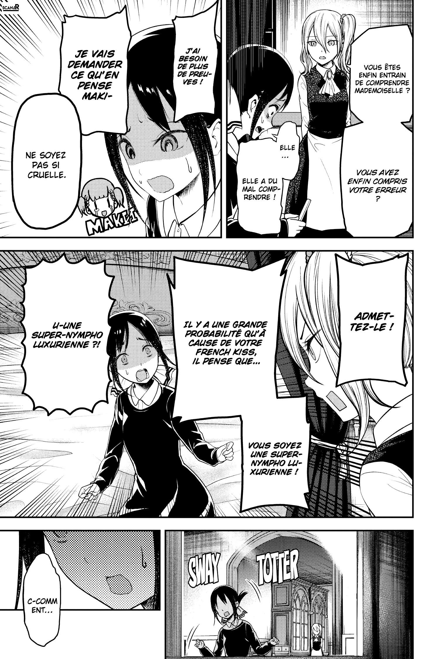 Read Kaguya sama  Love is War Fr Manga Online