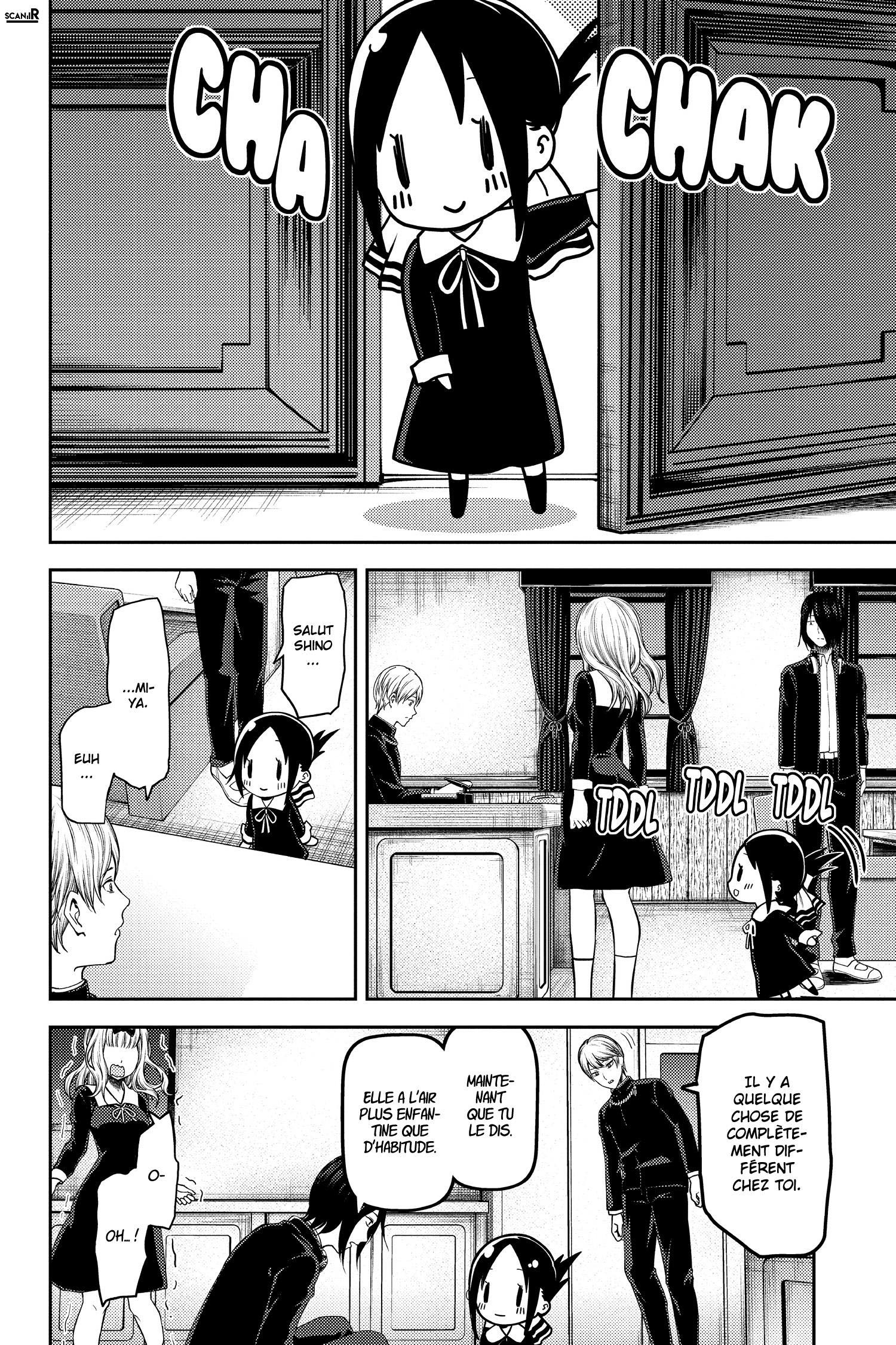 Read Kaguya sama  Love is War Fr Manga Online