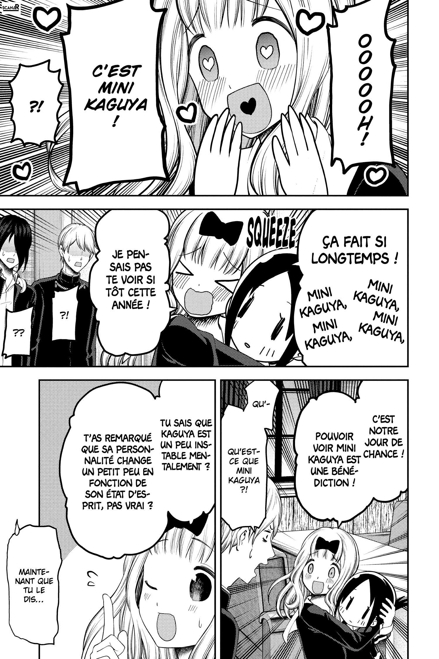 Read Kaguya sama  Love is War Fr Manga Online