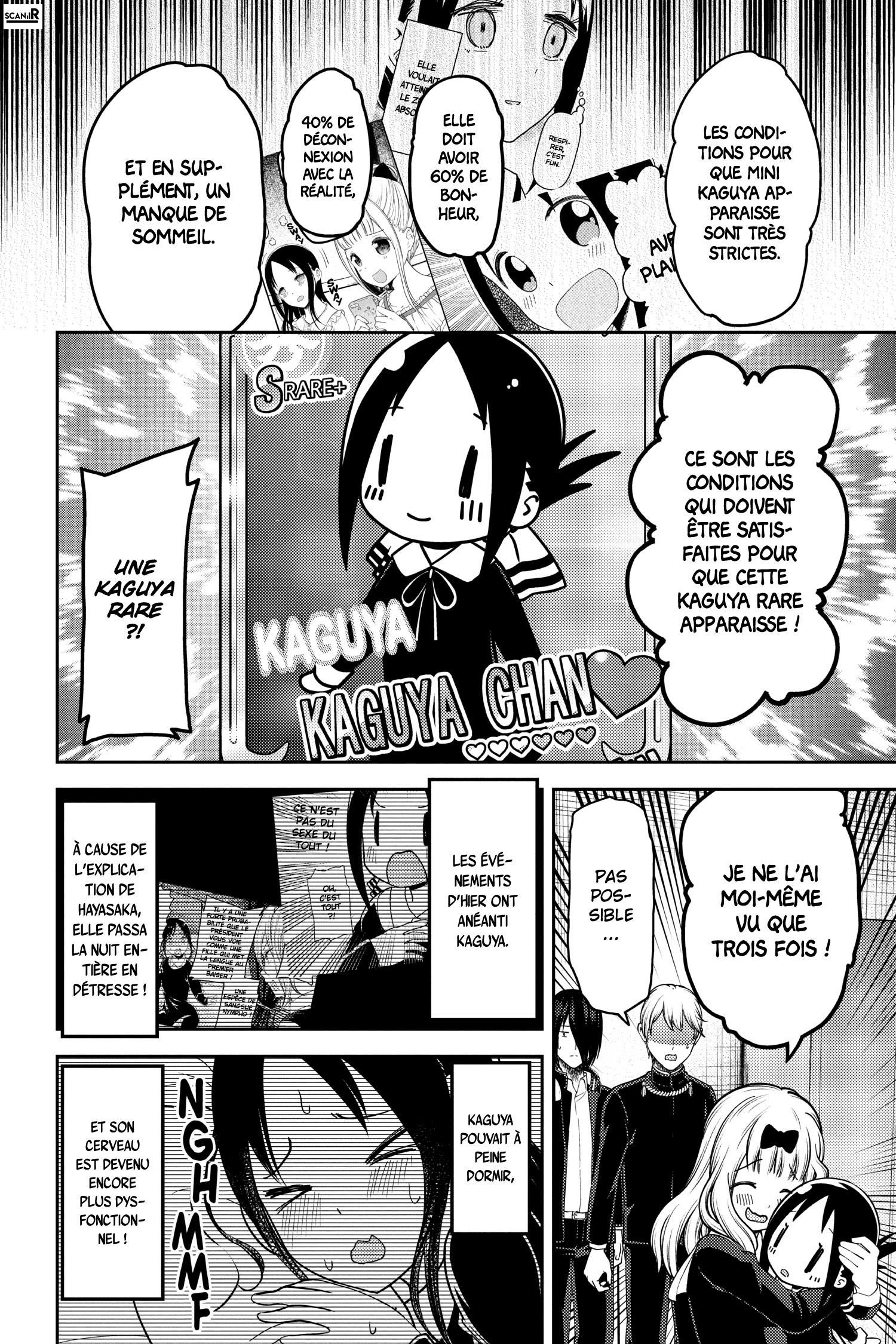 Read Kaguya sama  Love is War Fr Manga Online
