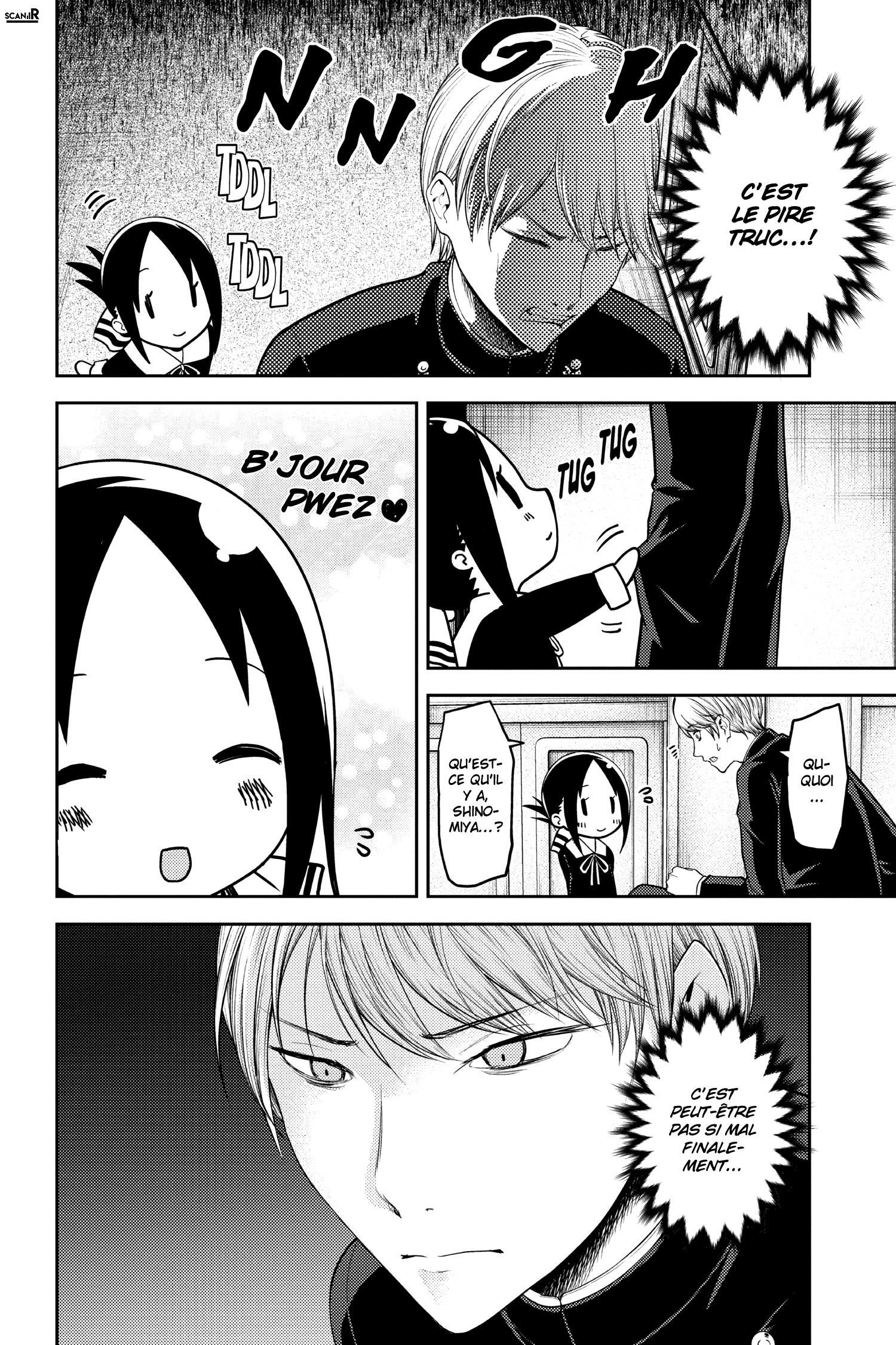 Read Kaguya sama  Love is War Fr Manga Online