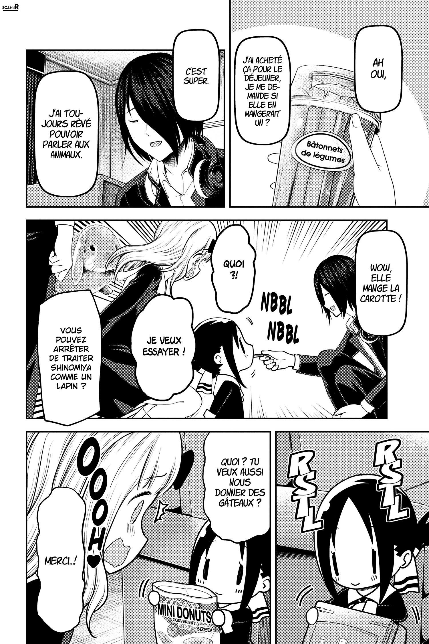 Read Kaguya sama  Love is War Fr Manga Online